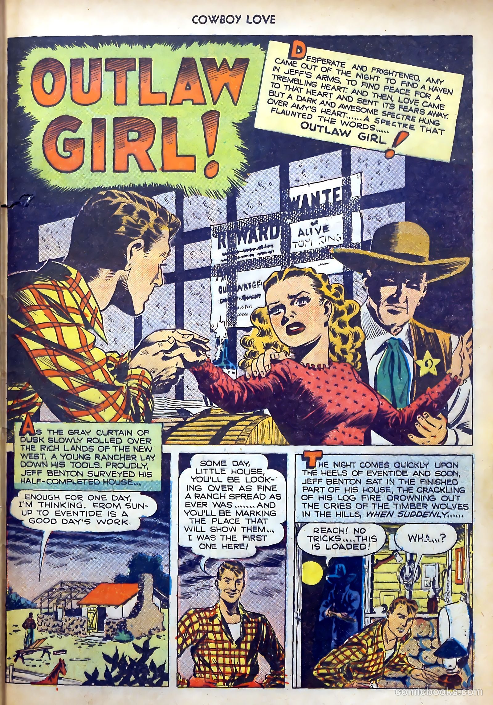 Cowboy Love #2 — page 41 of 53