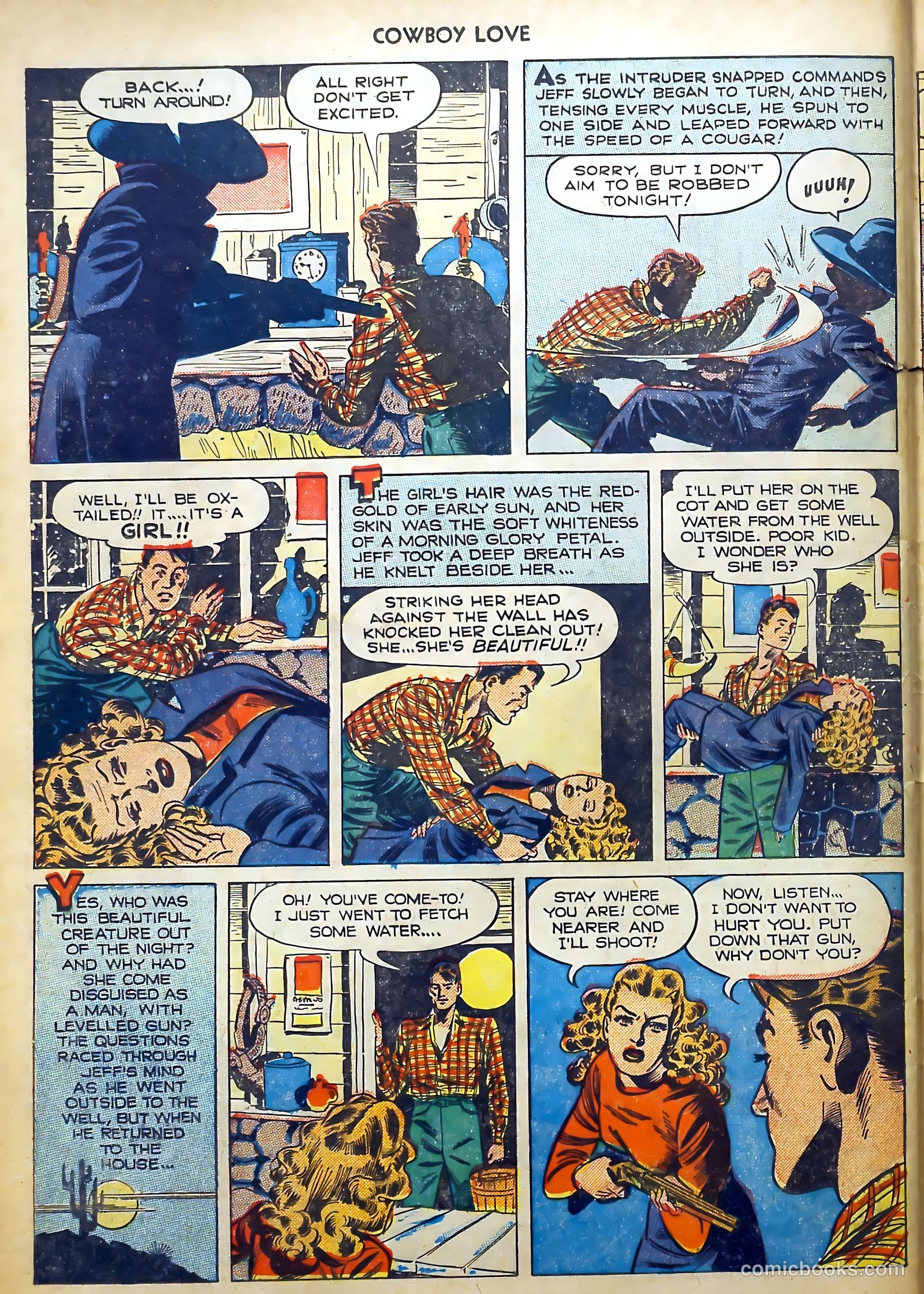 Cowboy Love #2 — page 42 of 53