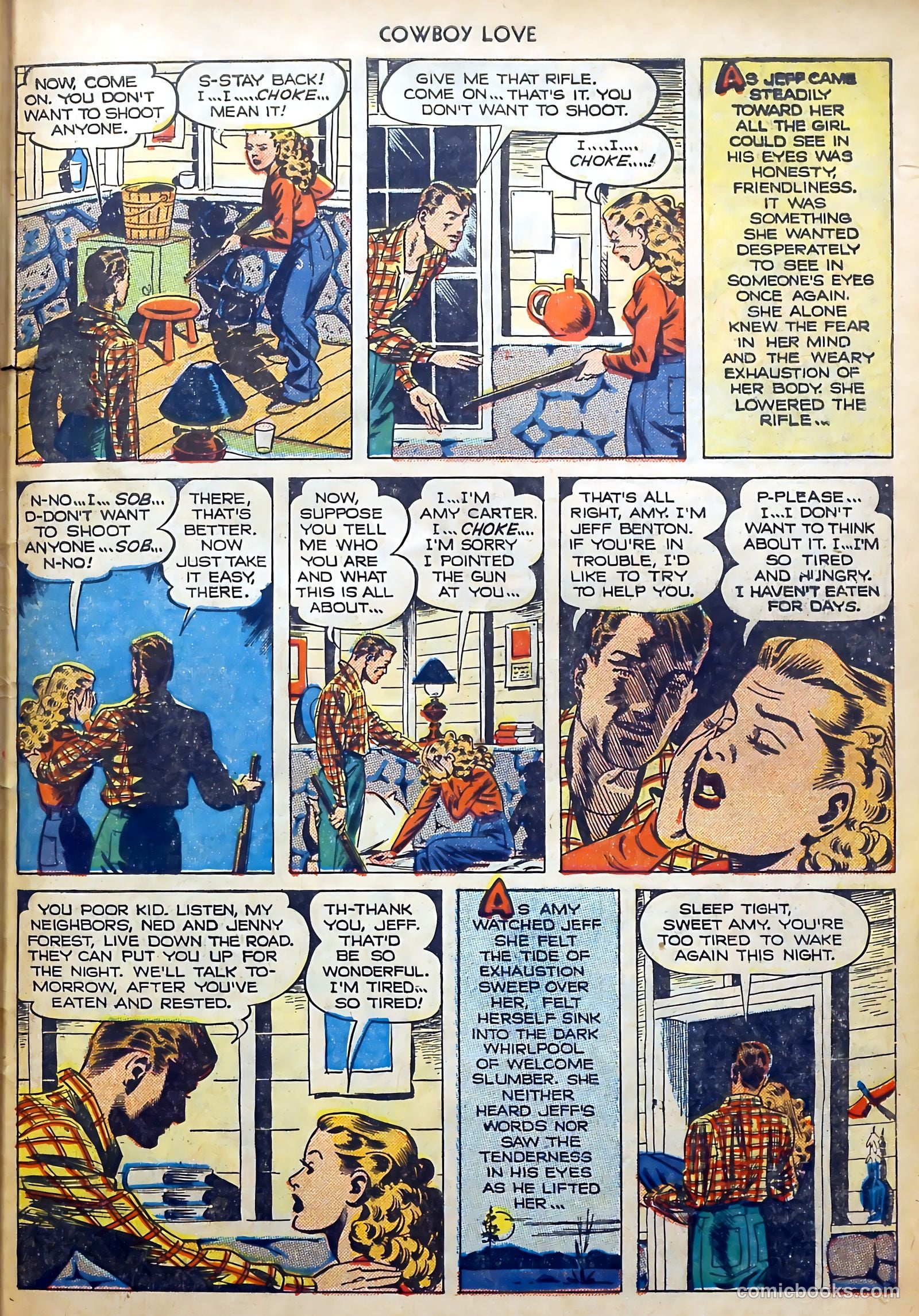 Cowboy Love #2 — page 43 of 53