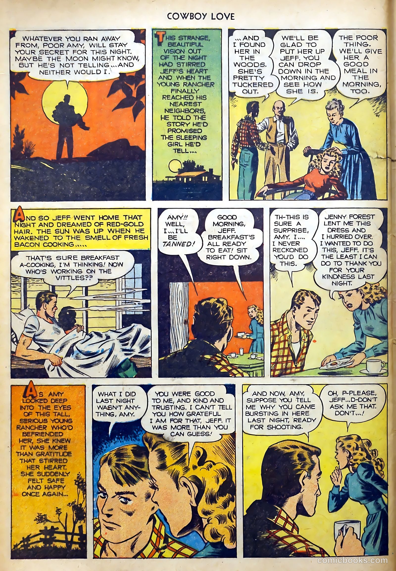 Cowboy Love #2 — page 44 of 53