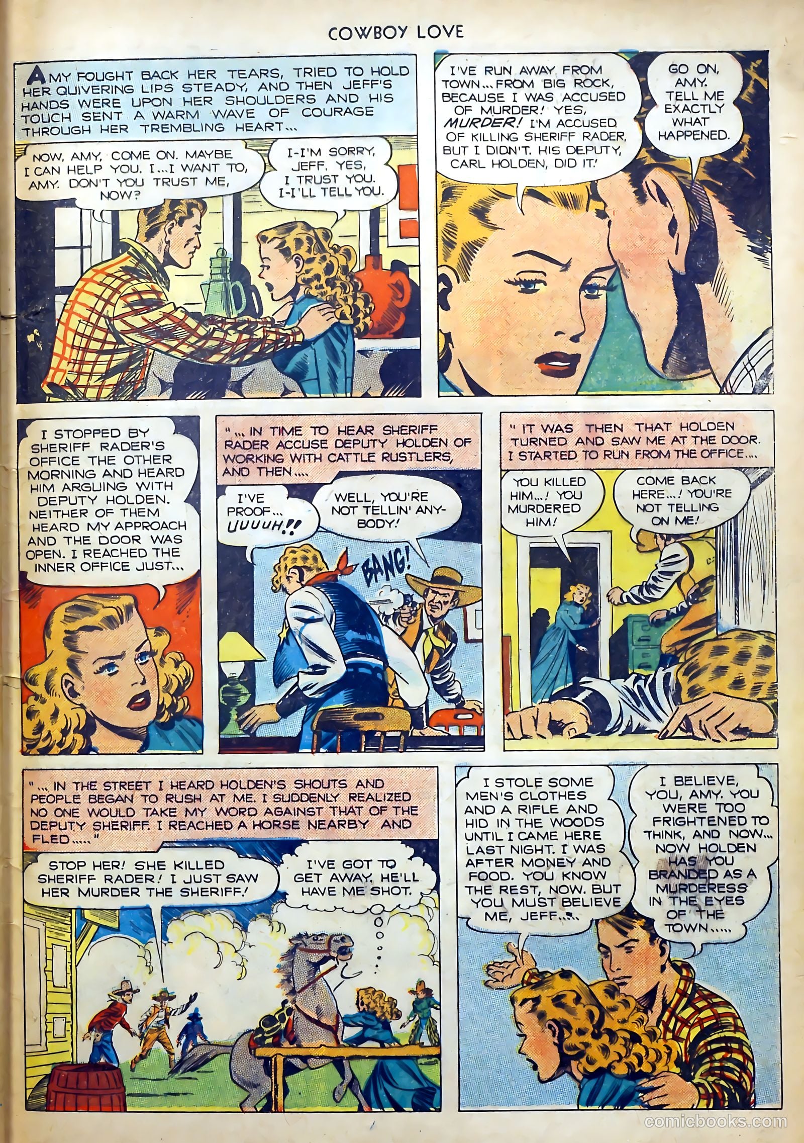 Cowboy Love #2 — page 45 of 53