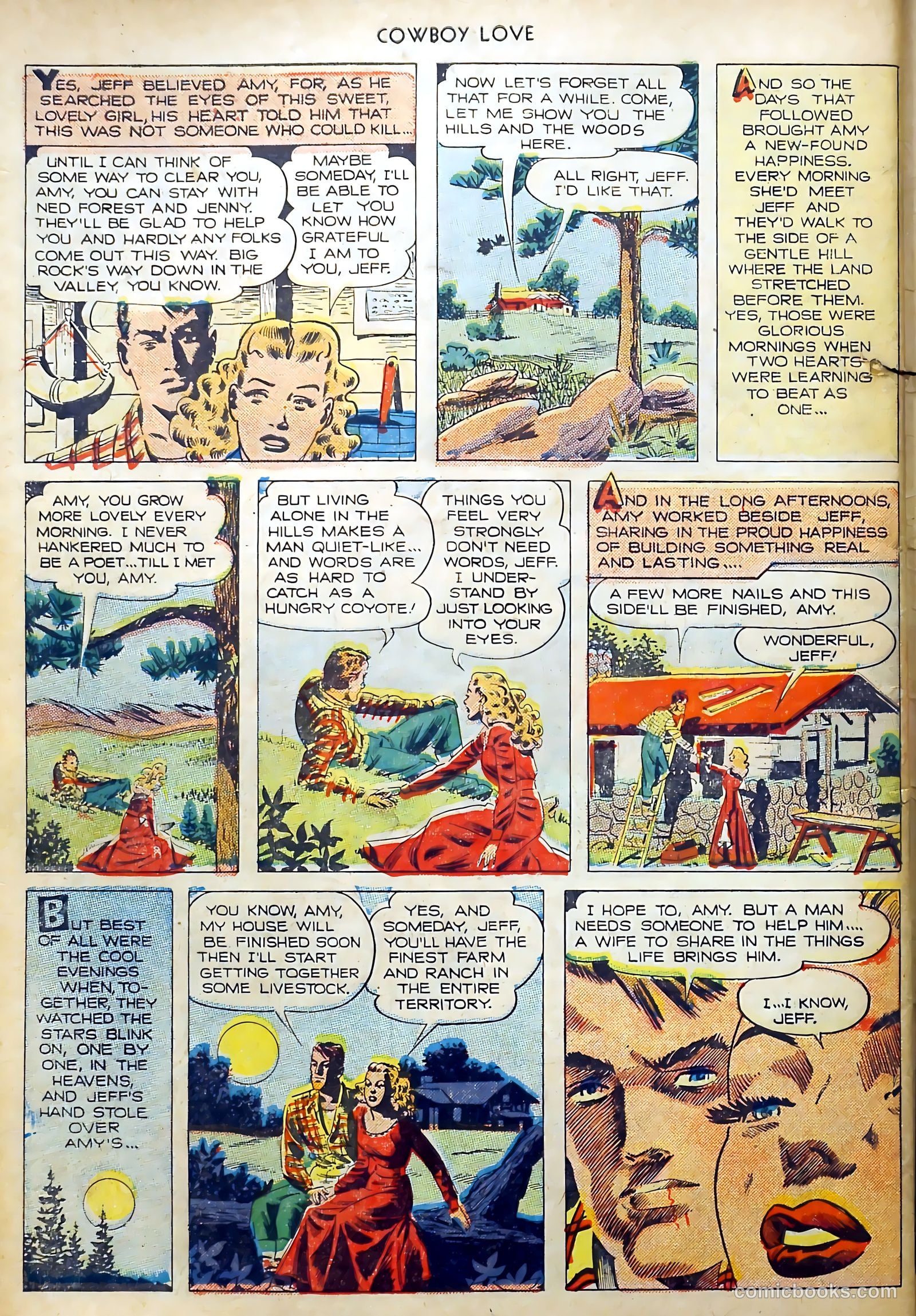 Cowboy Love #2 — page 46 of 53