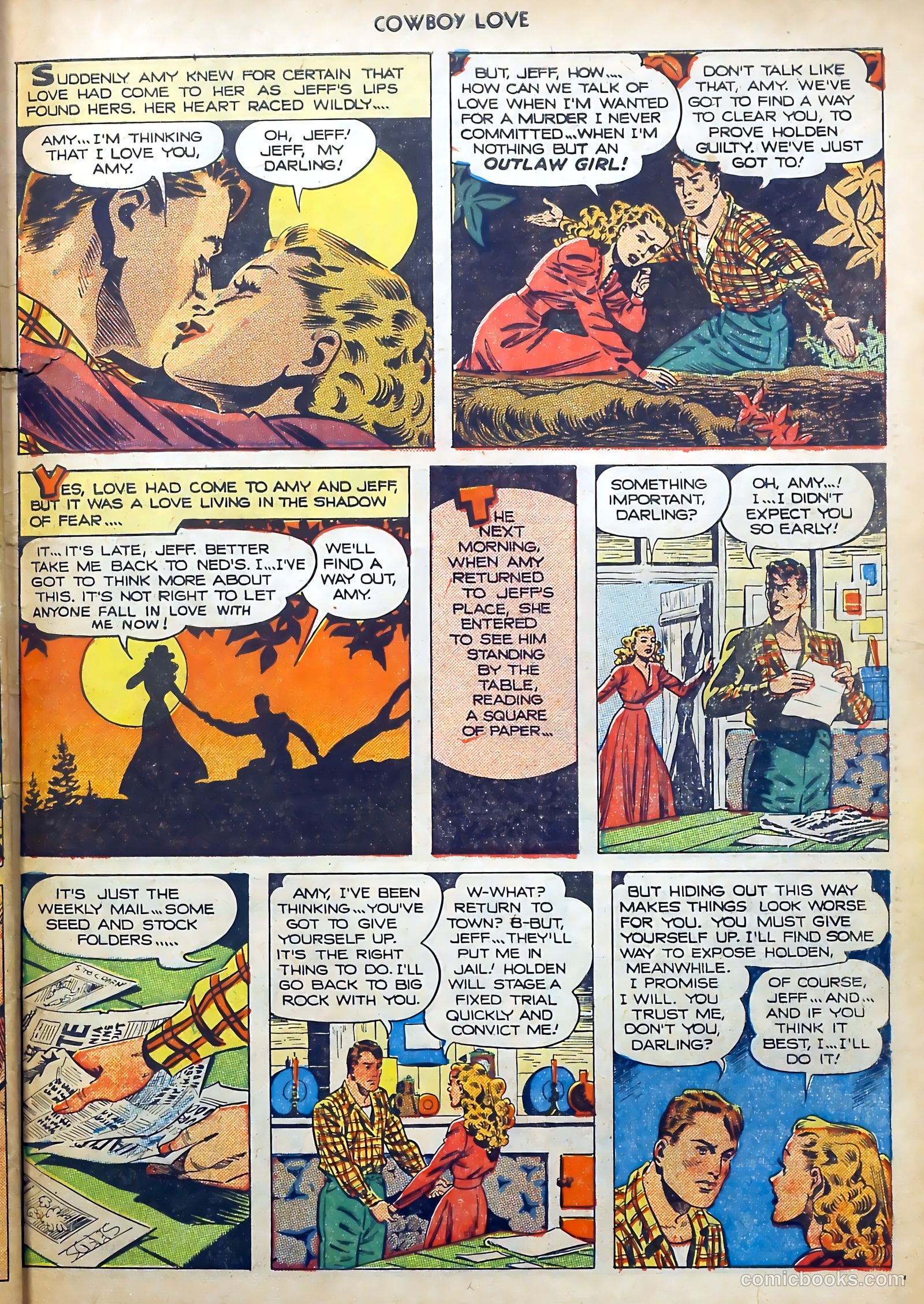 Cowboy Love #2 — page 47 of 53