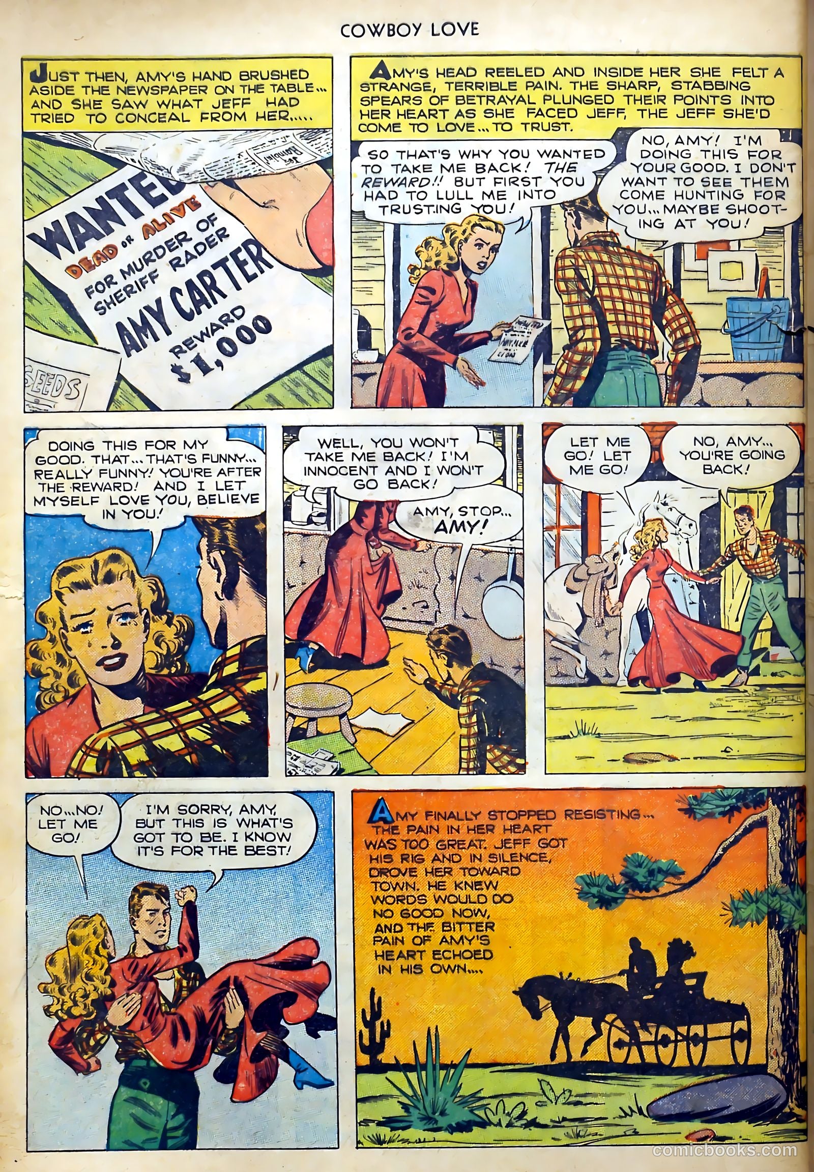 Cowboy Love #2 — page 48 of 53