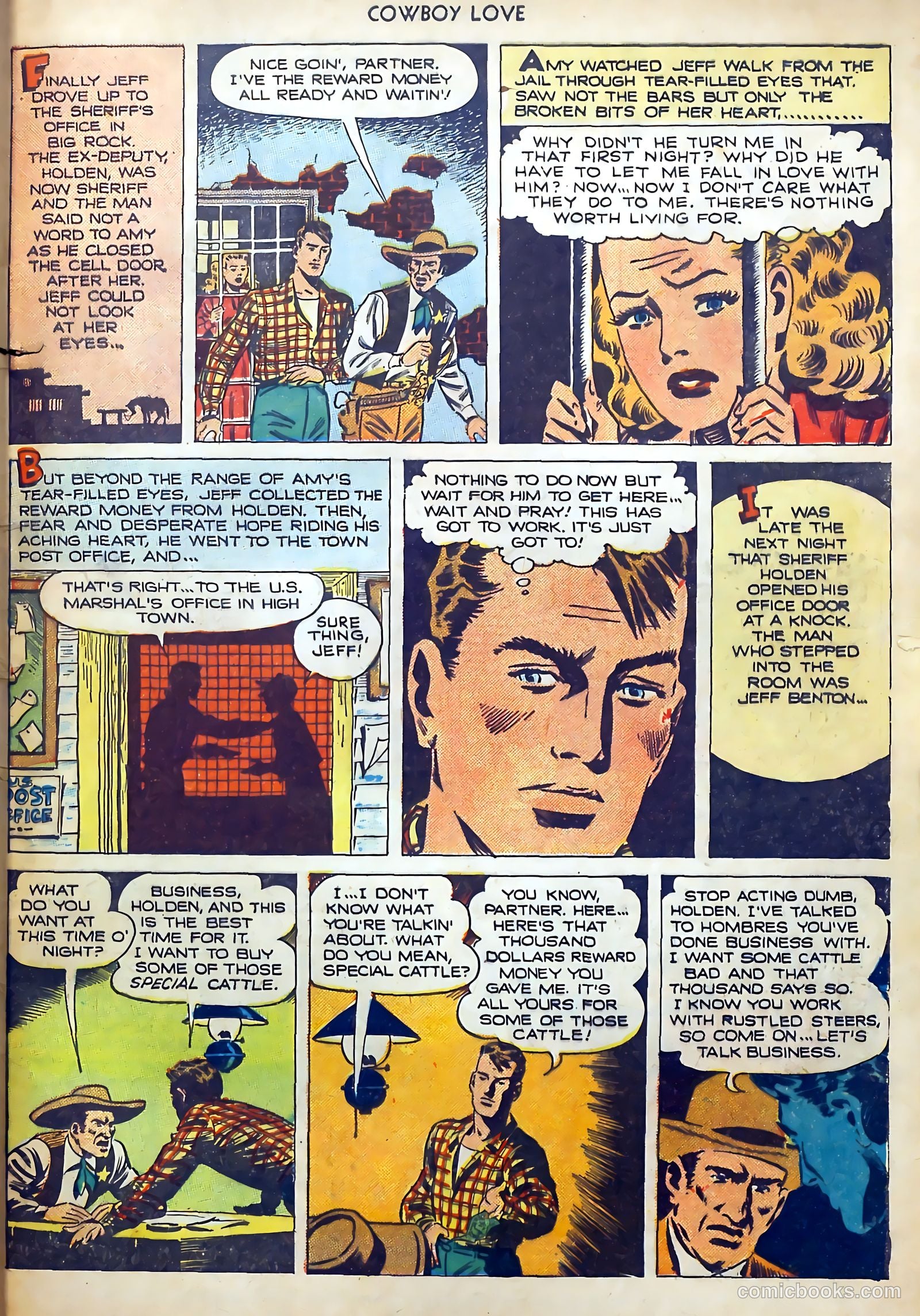 Cowboy Love #2 — page 49 of 53