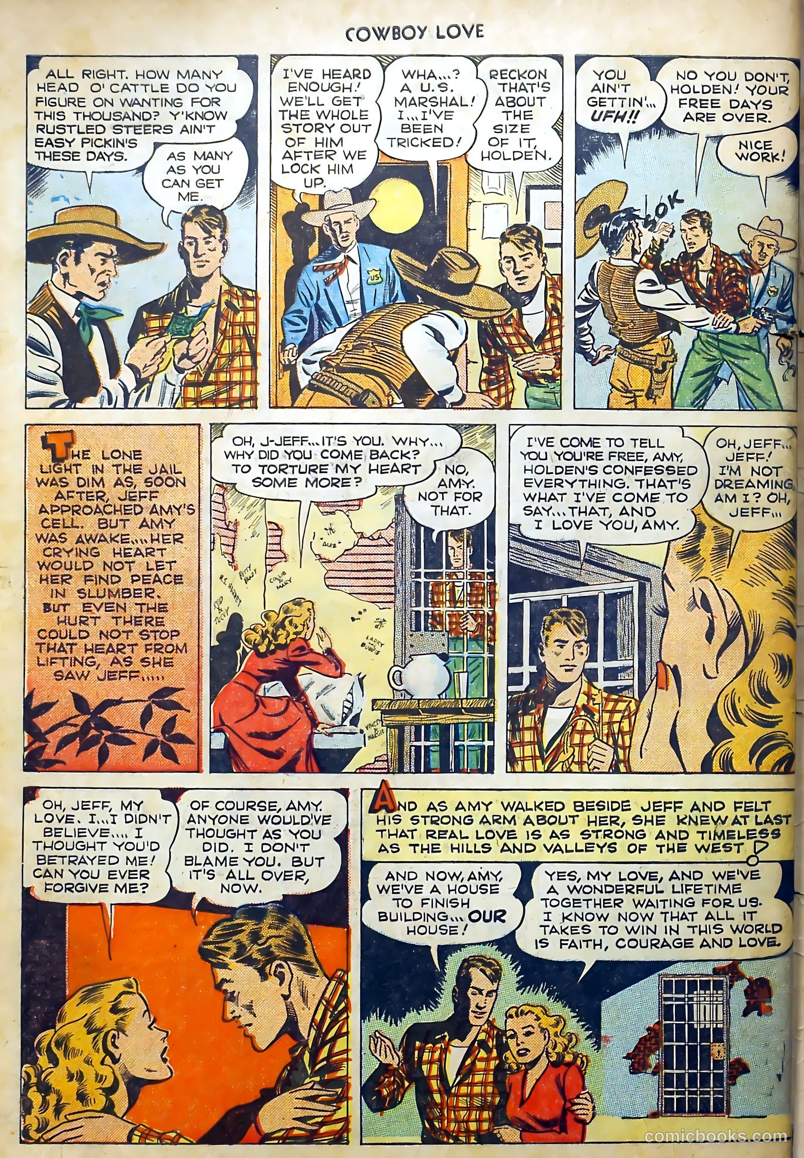 Cowboy Love #2 — page 50 of 53