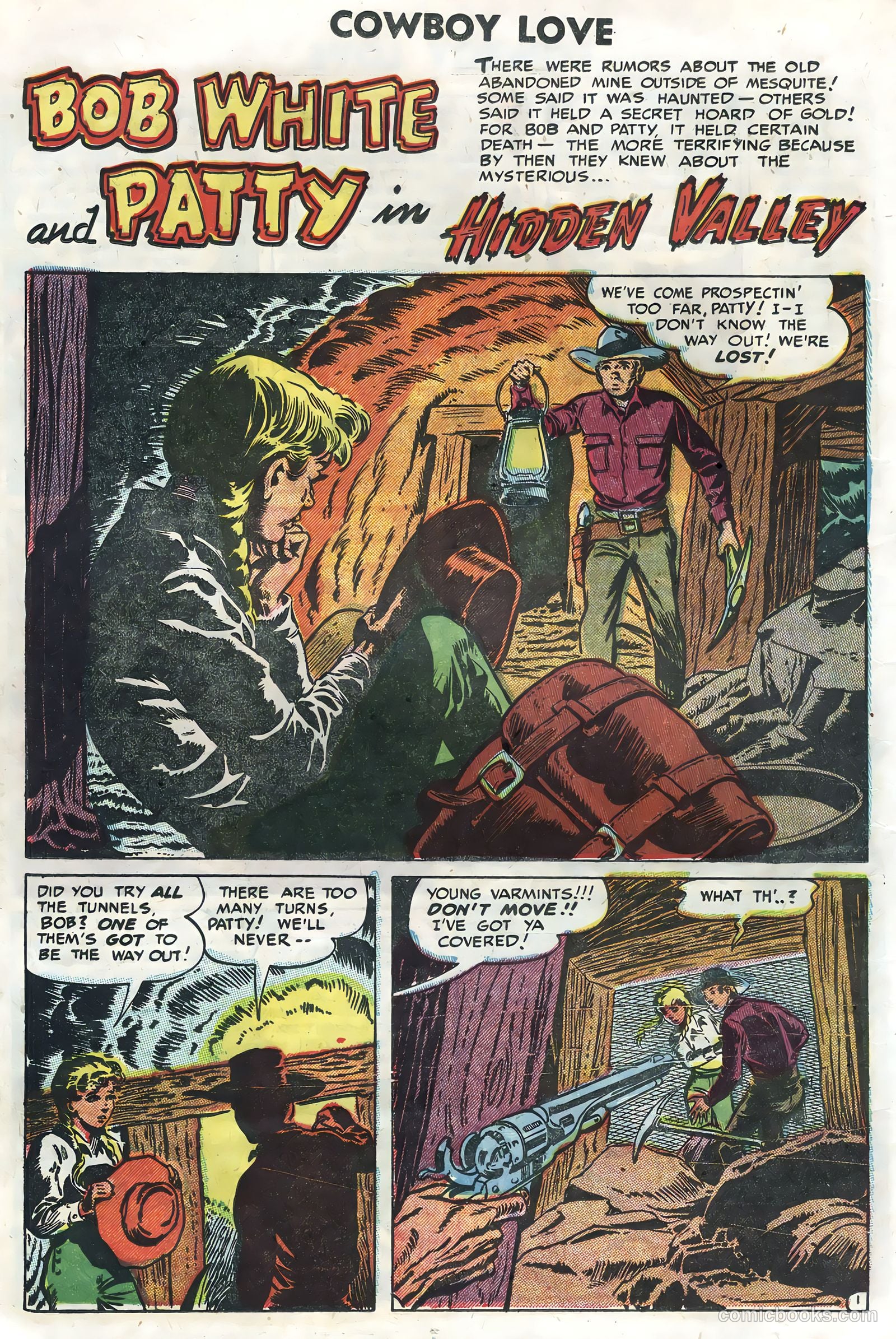 Cowboy Love #29 — page 14 of 36