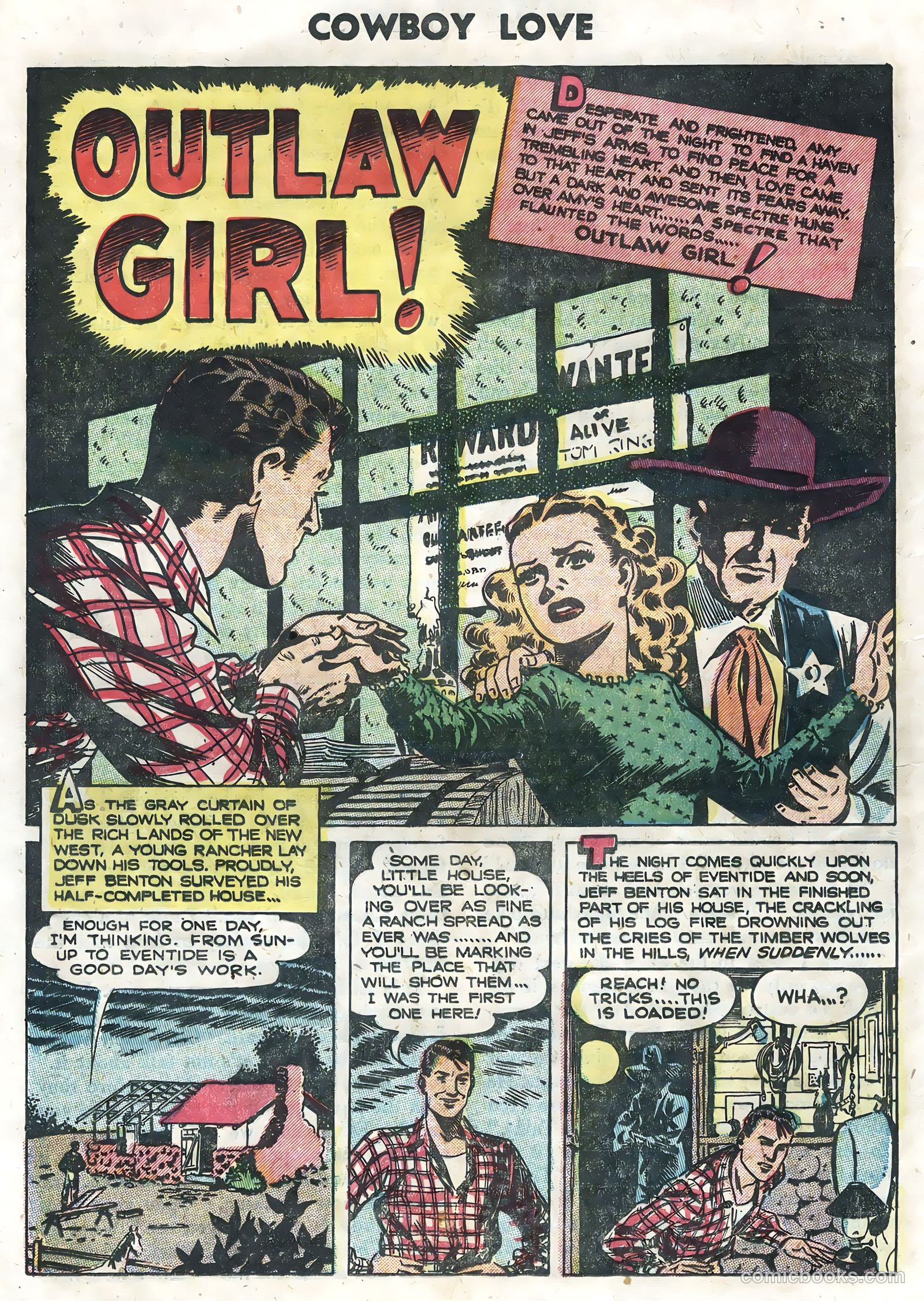 Cowboy Love #29 — page 24 of 36