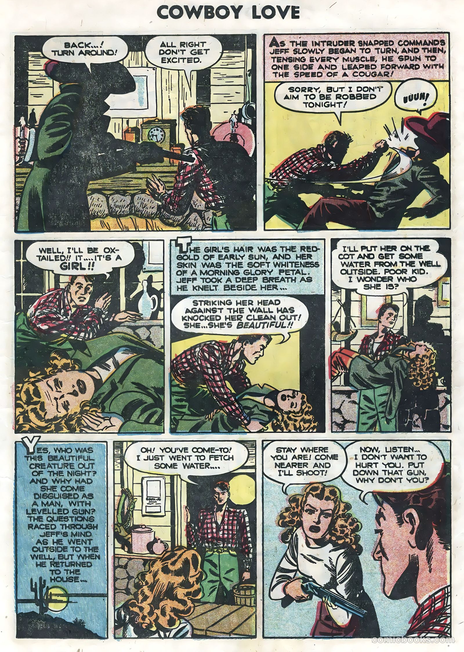 Cowboy Love #29 — page 25 of 36