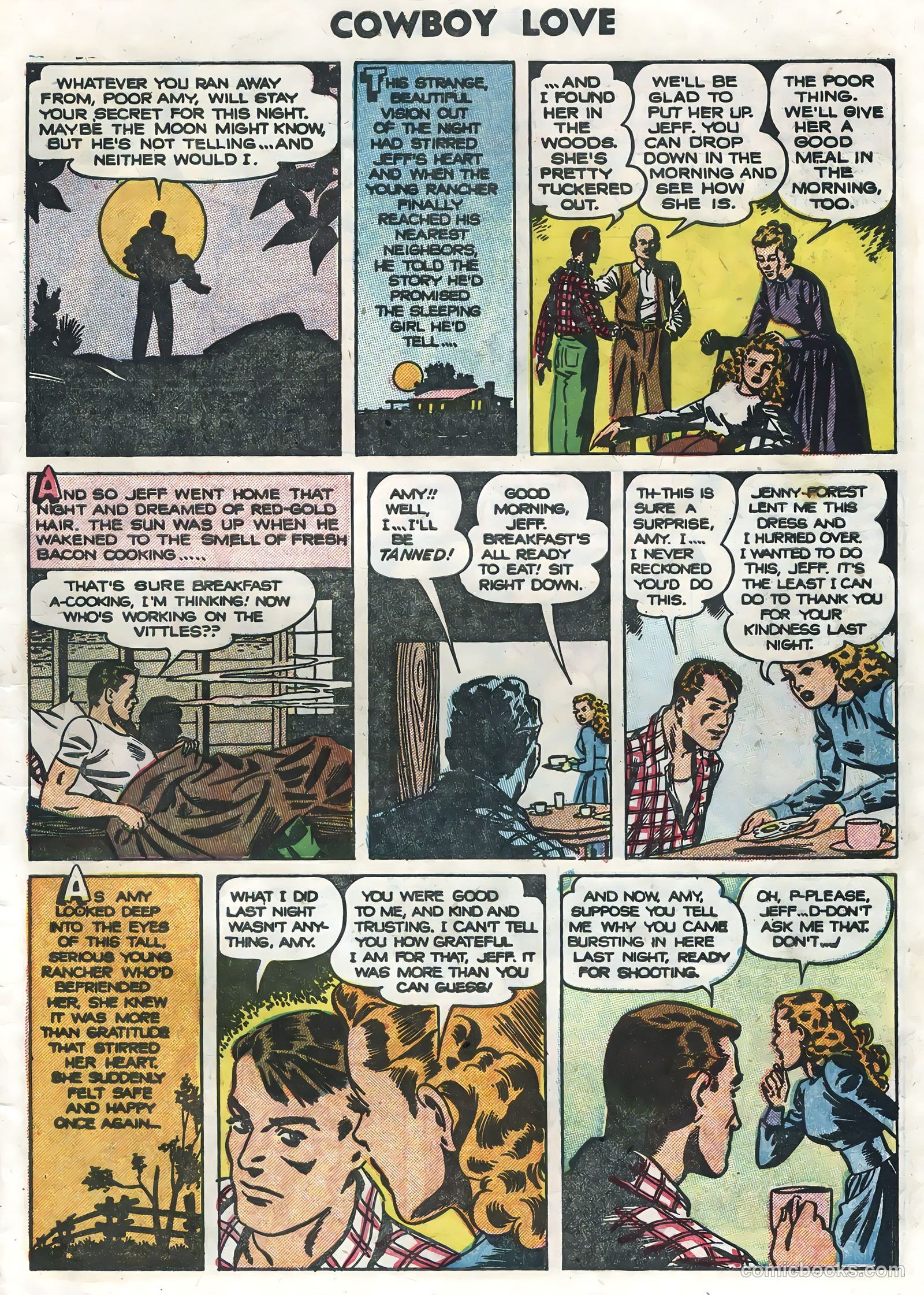 Cowboy Love #29 — page 27 of 36