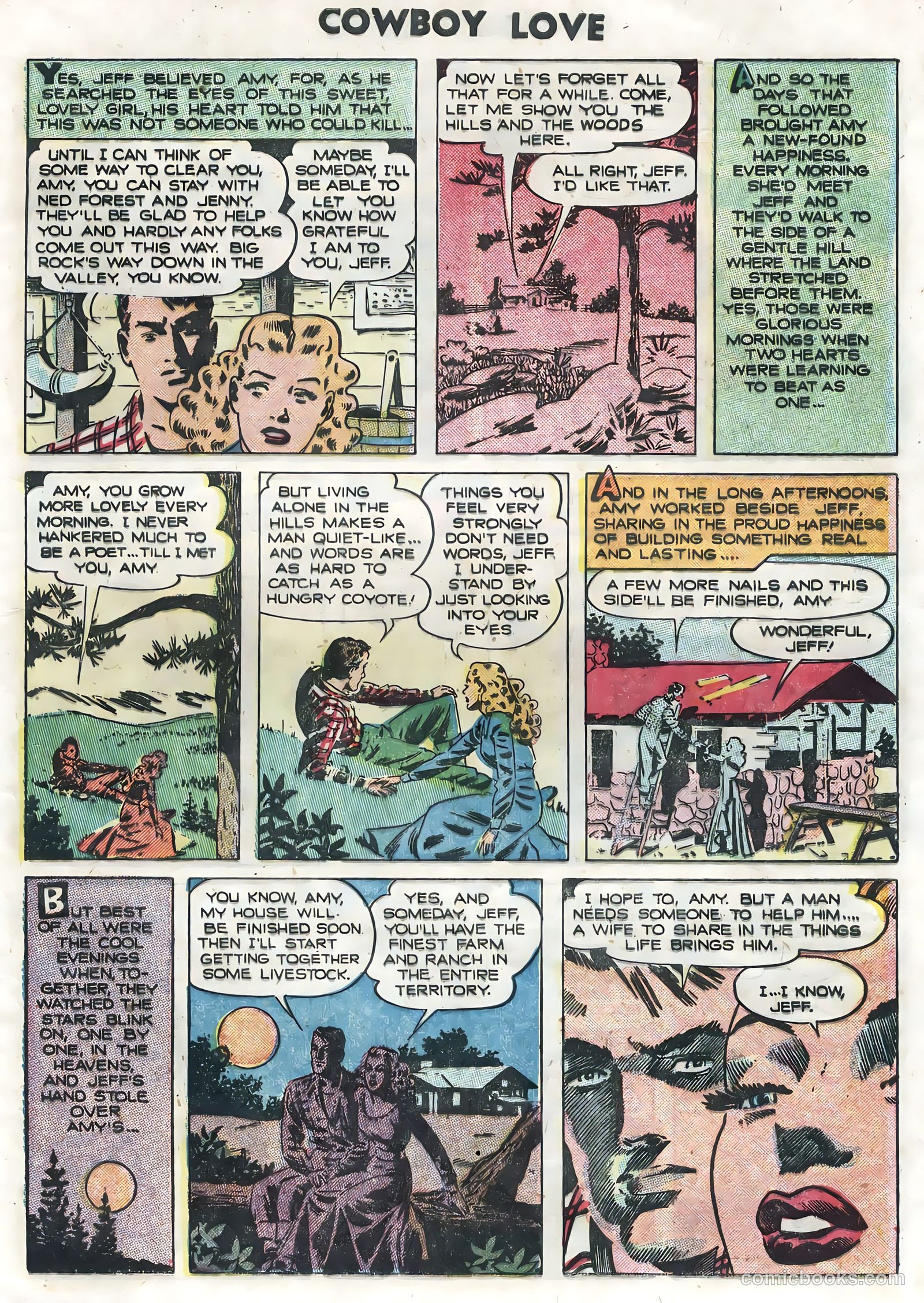 Cowboy Love #29 — page 29 of 36