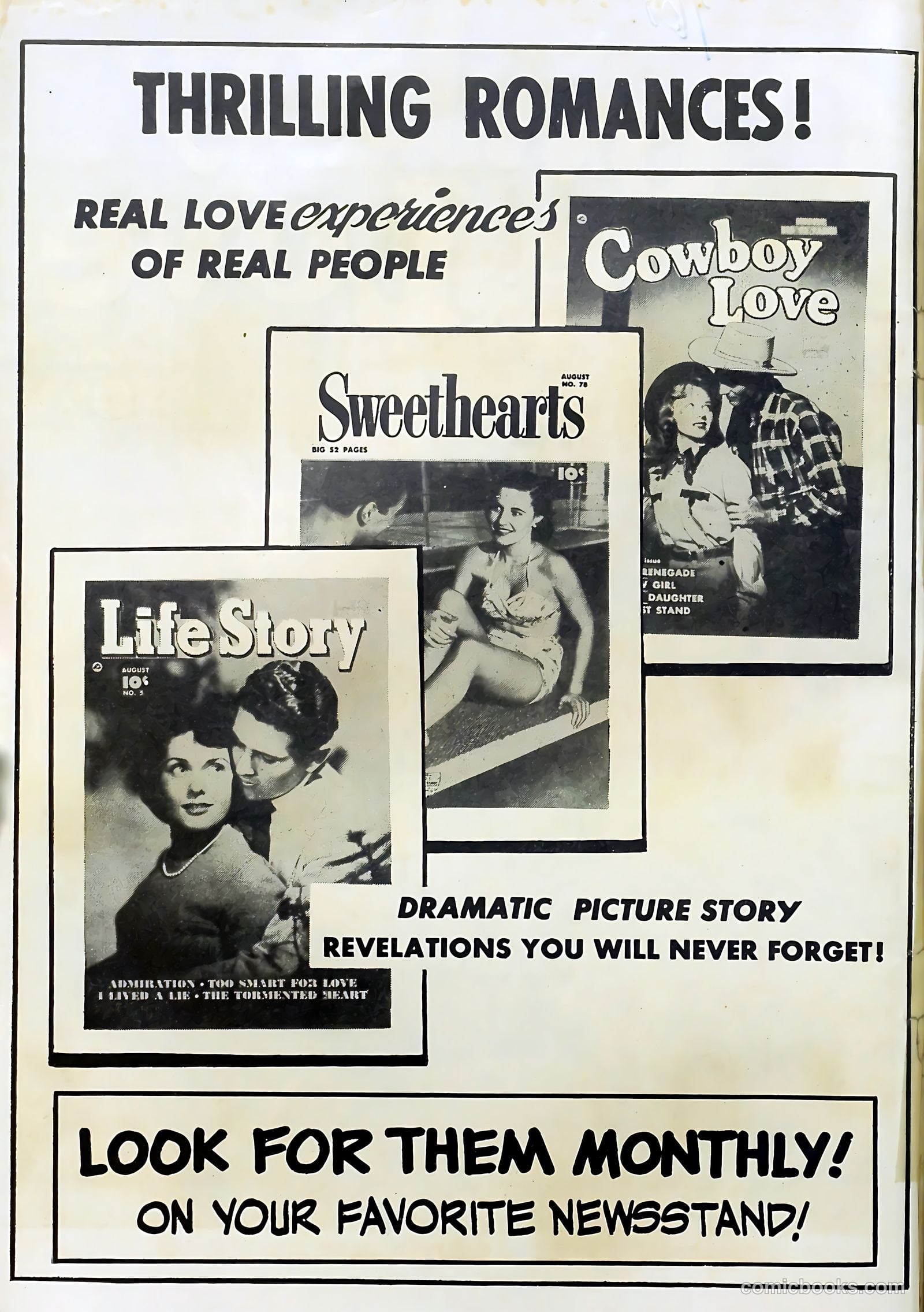 Cowboy Love #3 — page 2 of 52