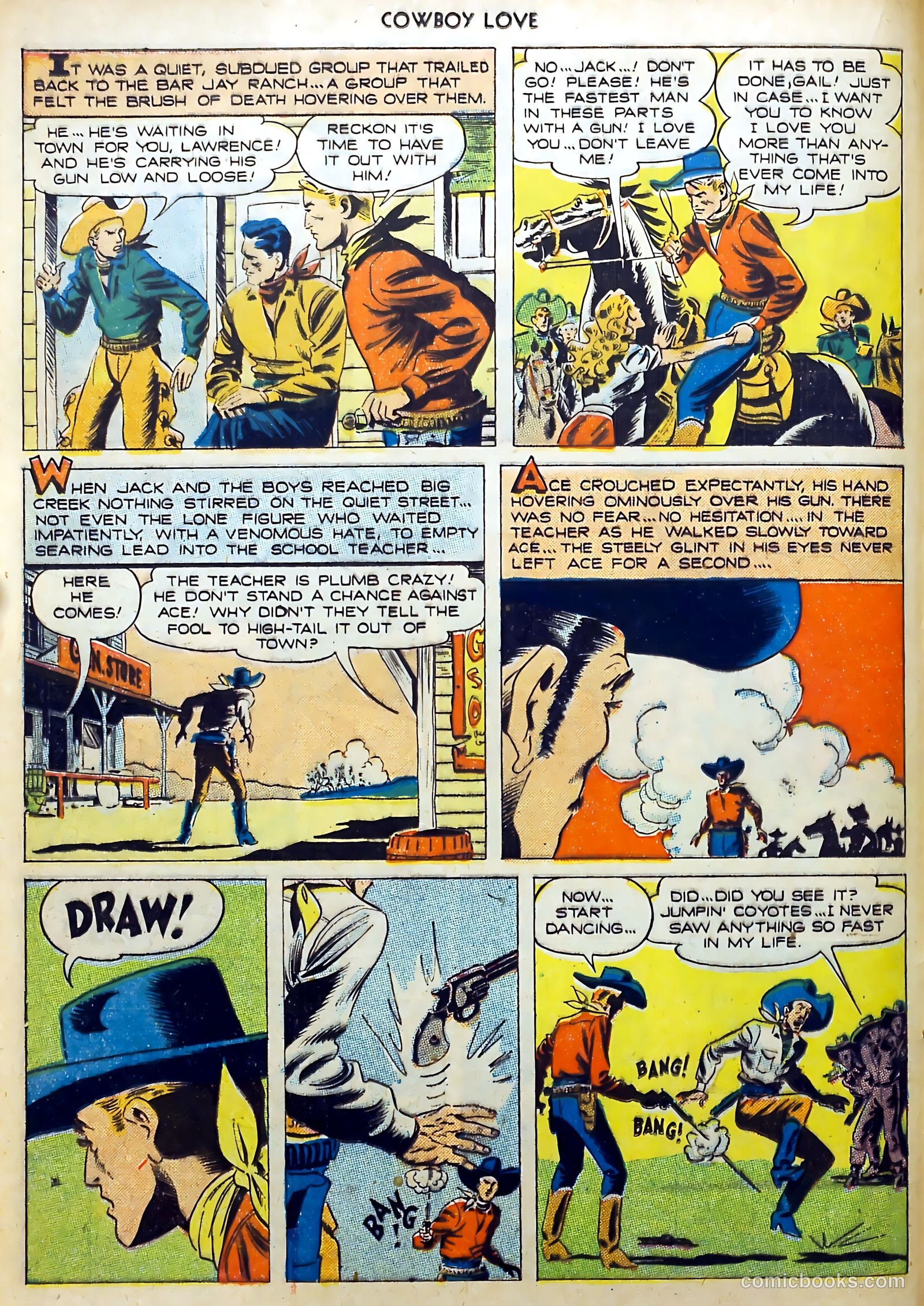 Cowboy Love #3 — page 16 of 52