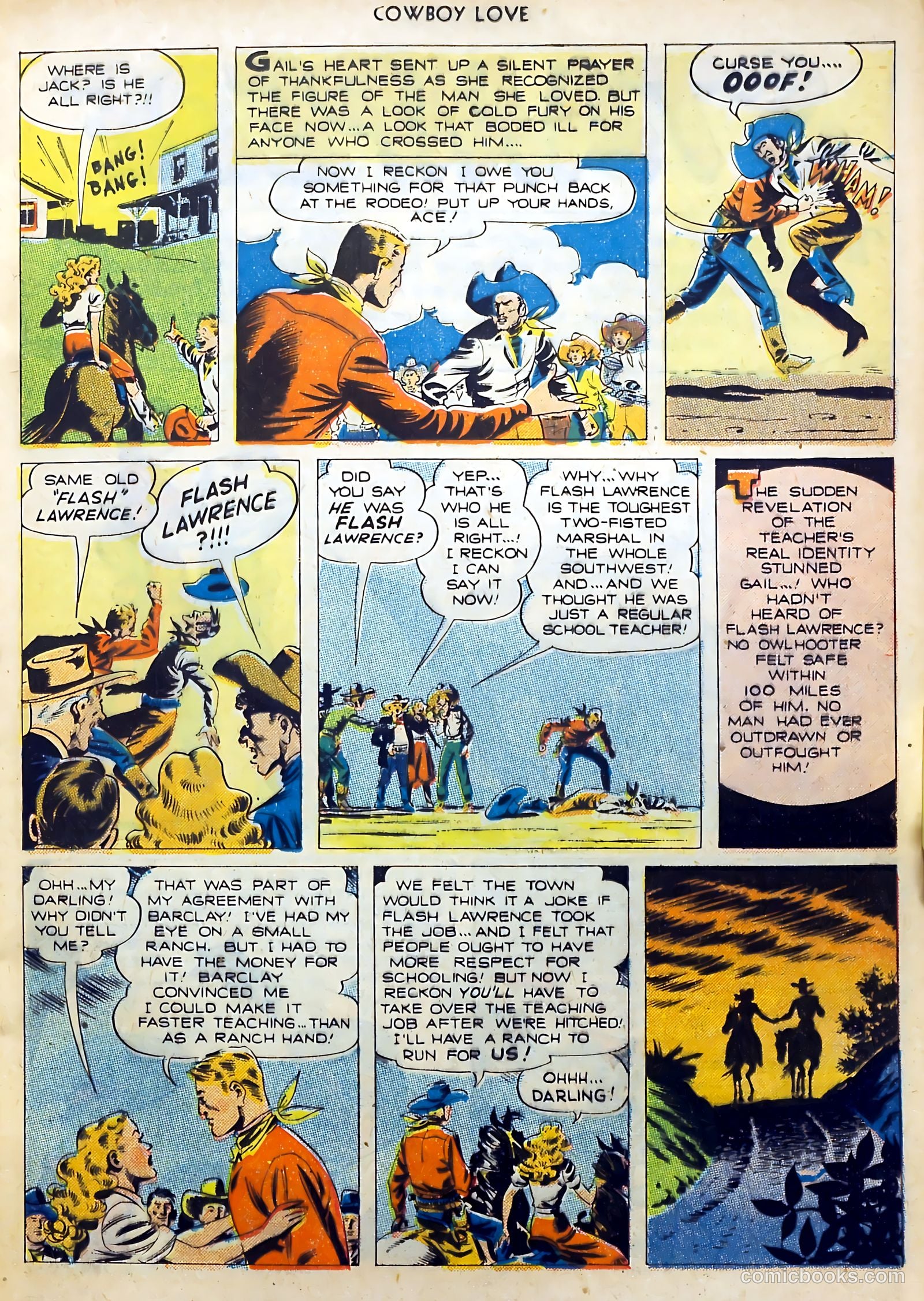 Cowboy Love #3 — page 17 of 52