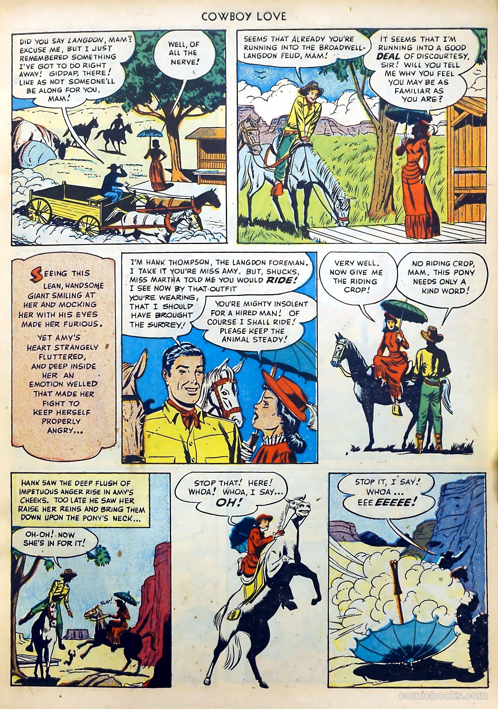 Cowboy Love #3 — page 19 of 52