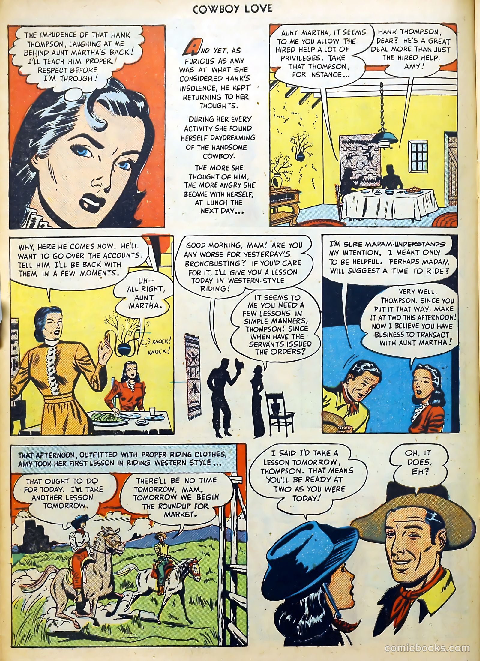 Cowboy Love #3 — page 22 of 52