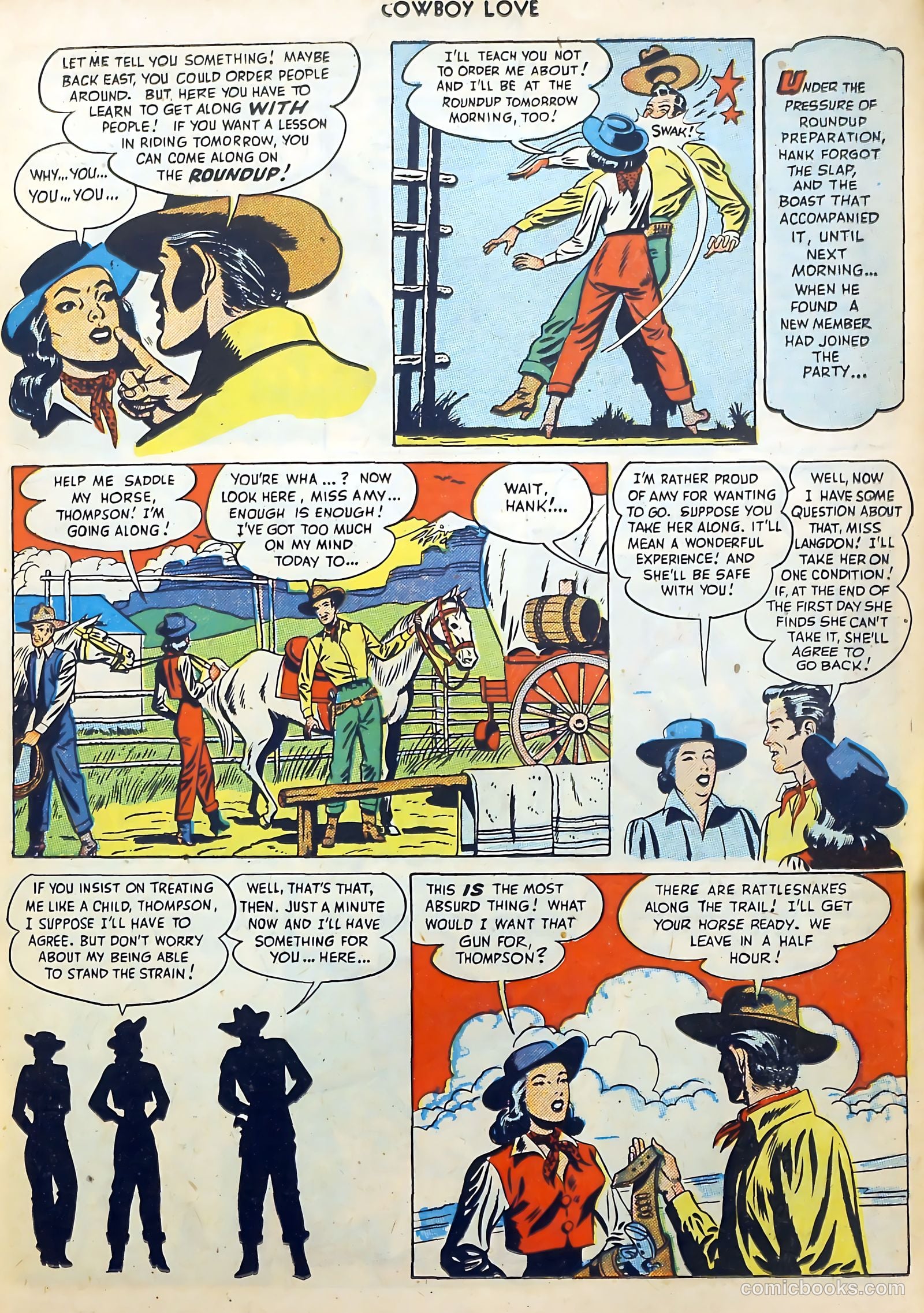 Cowboy Love #3 — page 23 of 52