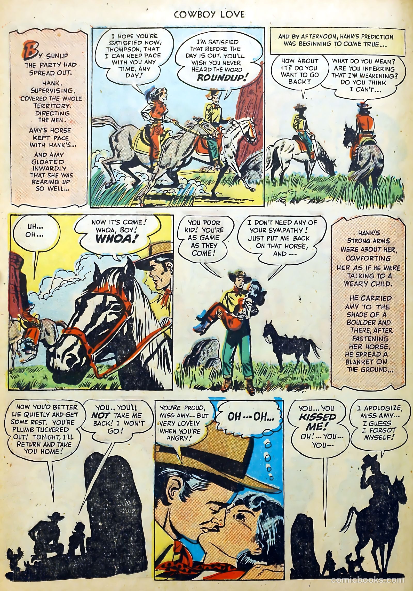 Cowboy Love #3 — page 24 of 52