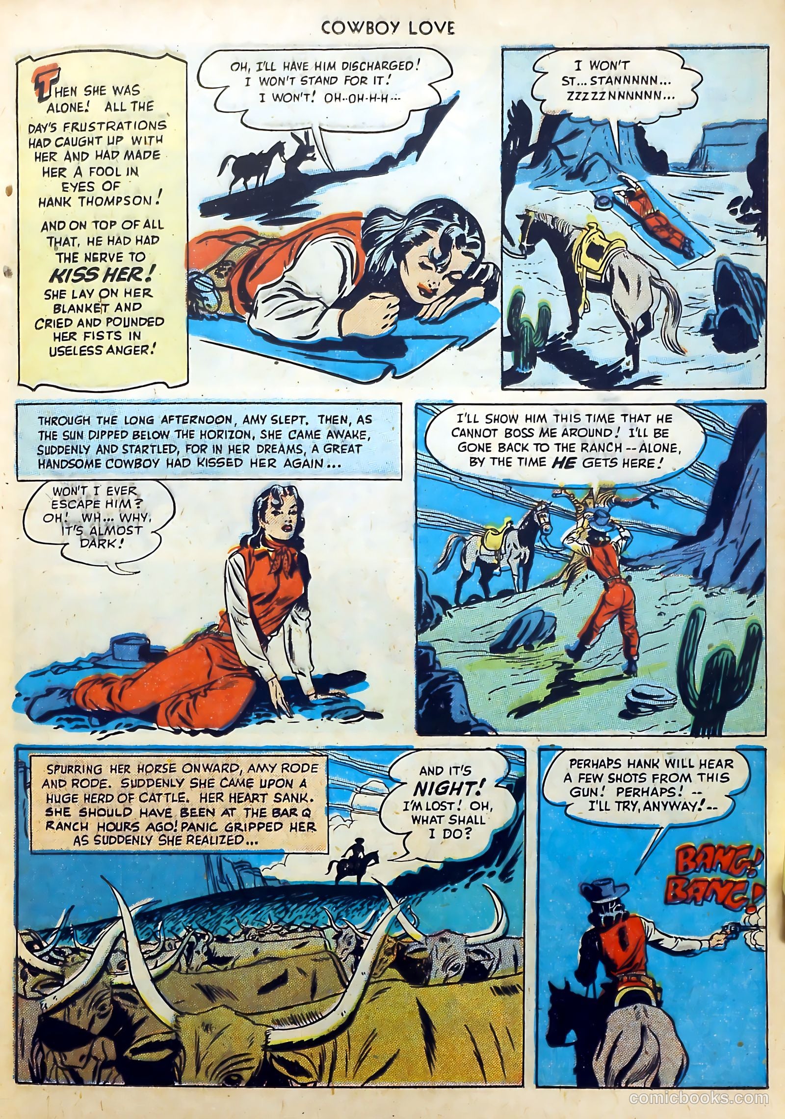 Cowboy Love #3 — page 25 of 52