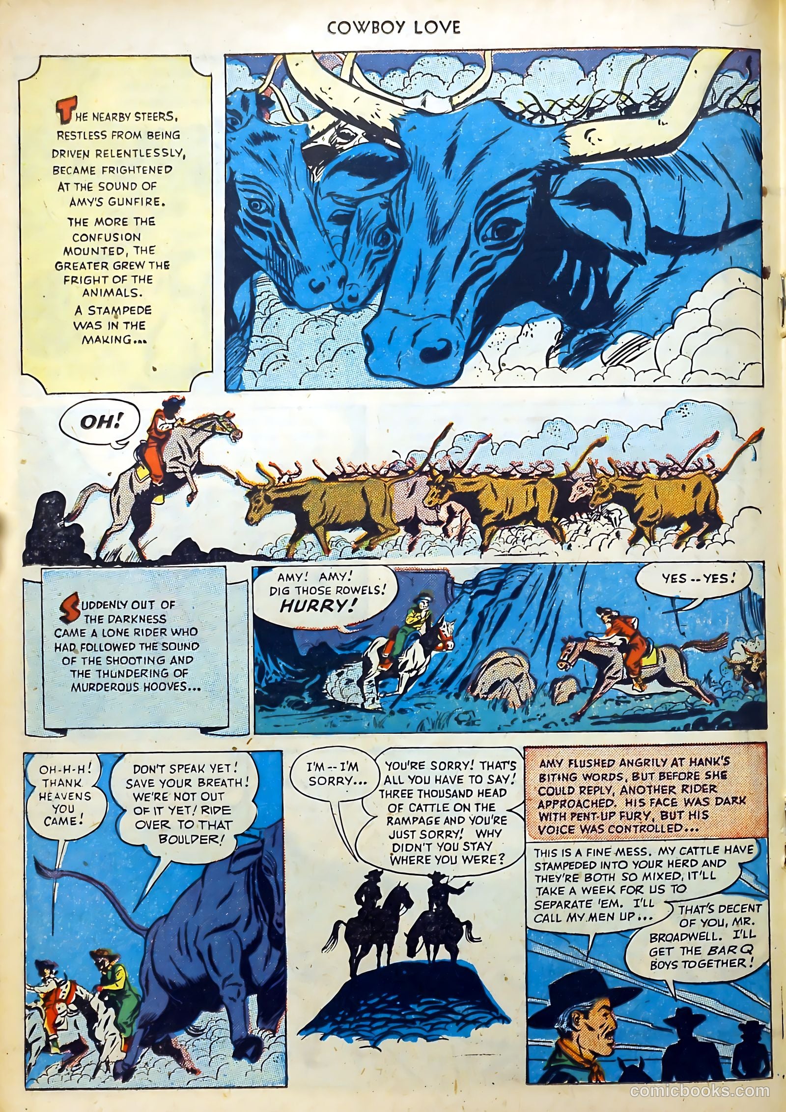 Cowboy Love #3 — page 26 of 52