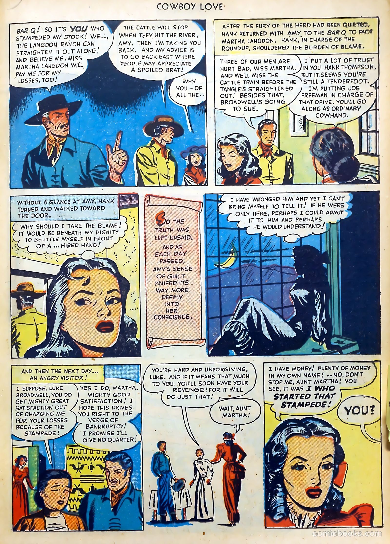 Cowboy Love #3 — page 27 of 52