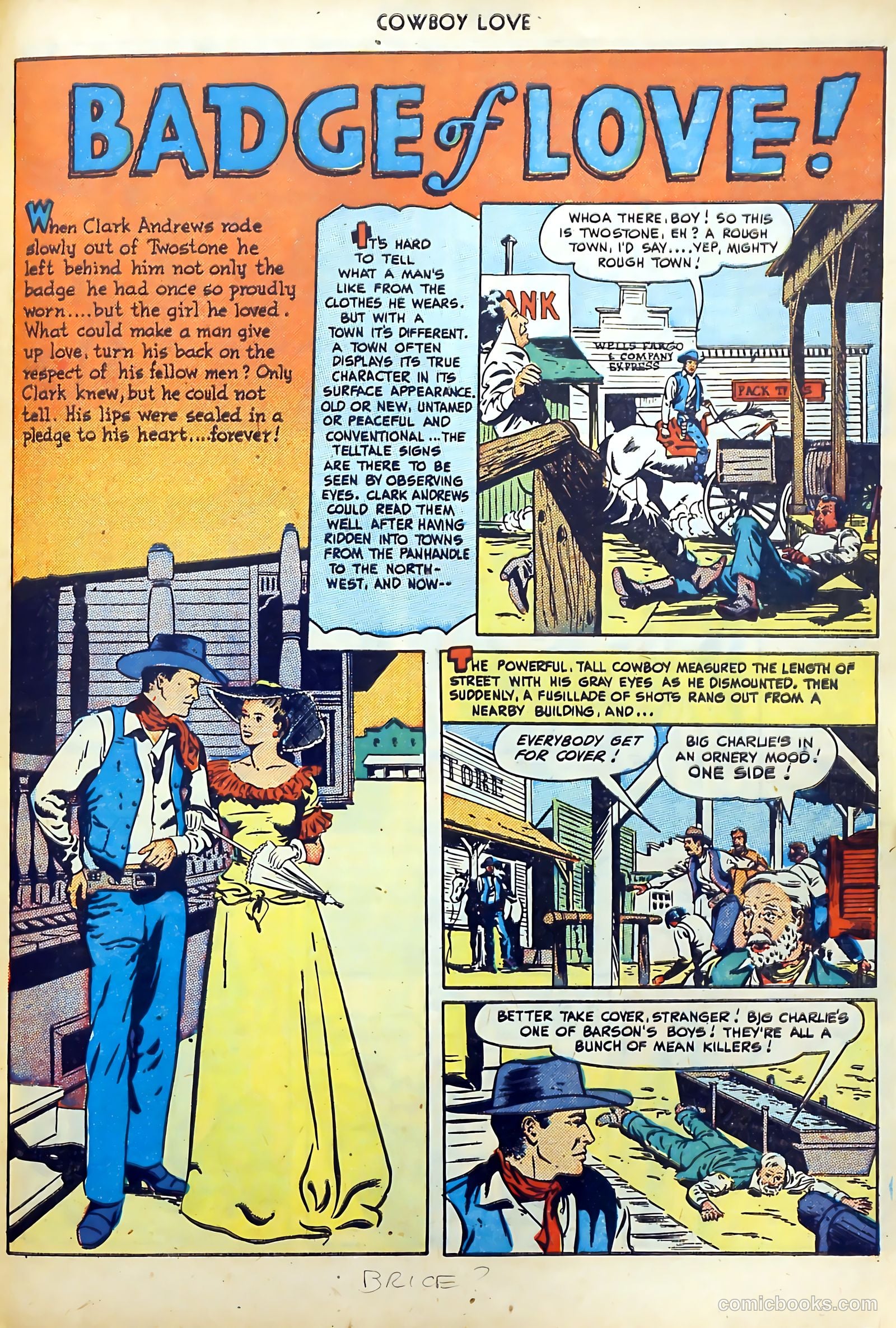 Cowboy Love #3 — page 31 of 52