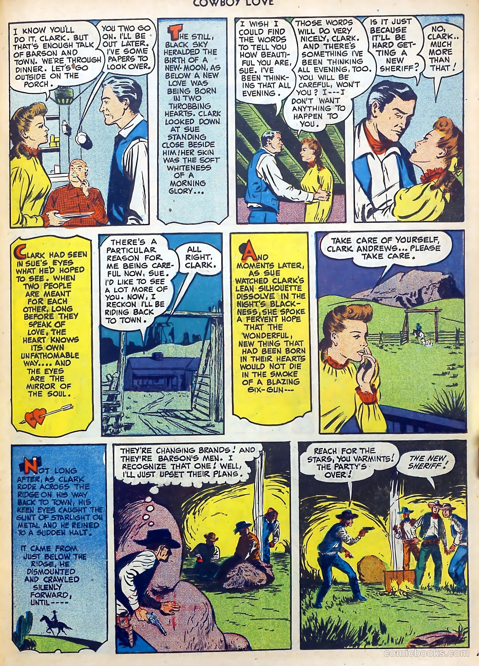 Cowboy Love #3 — page 35 of 52