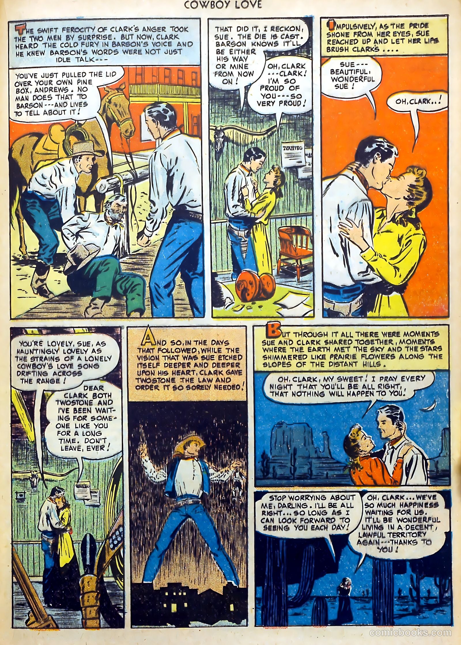 Cowboy Love #3 — page 37 of 52