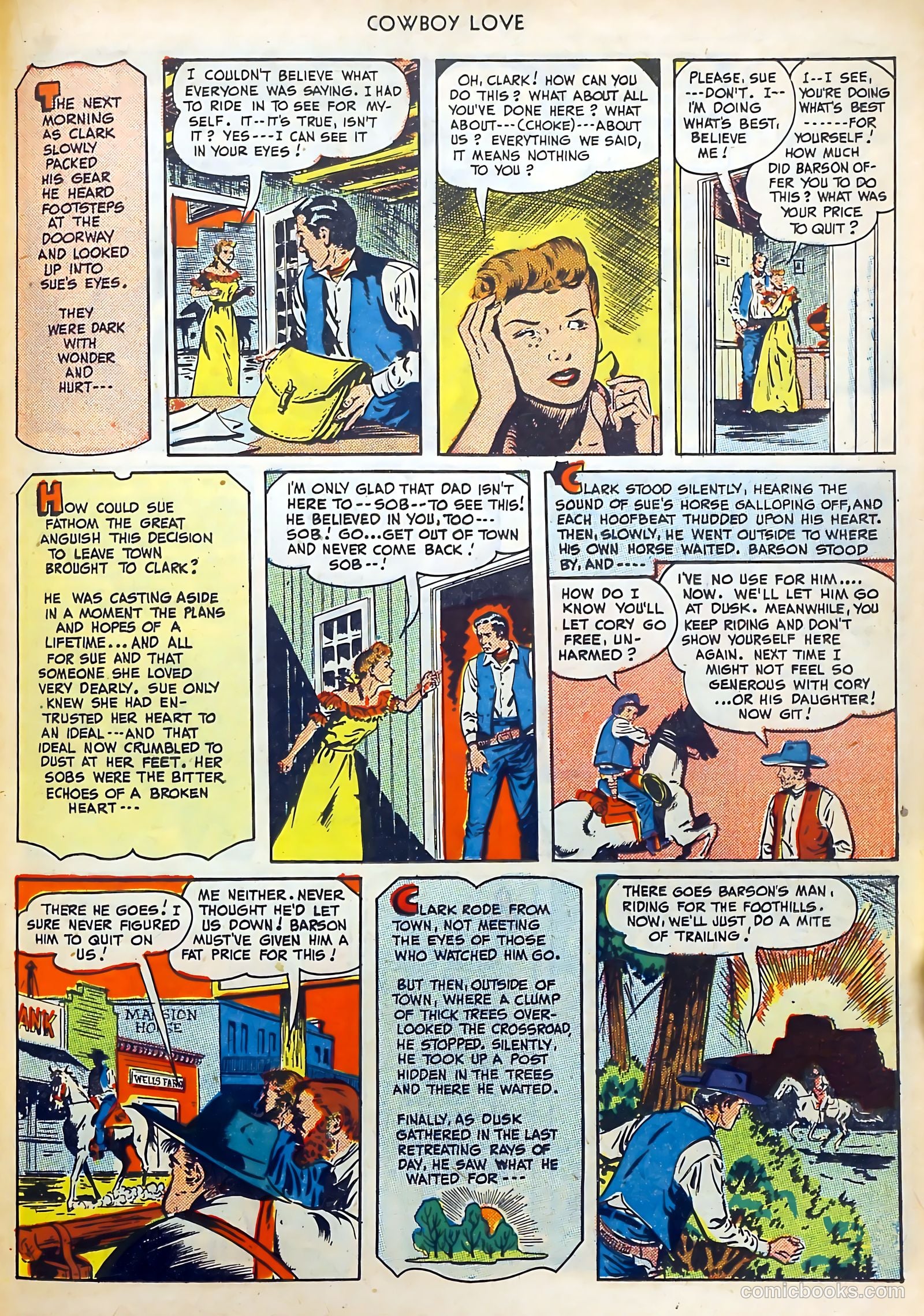 Cowboy Love #3 — page 39 of 52