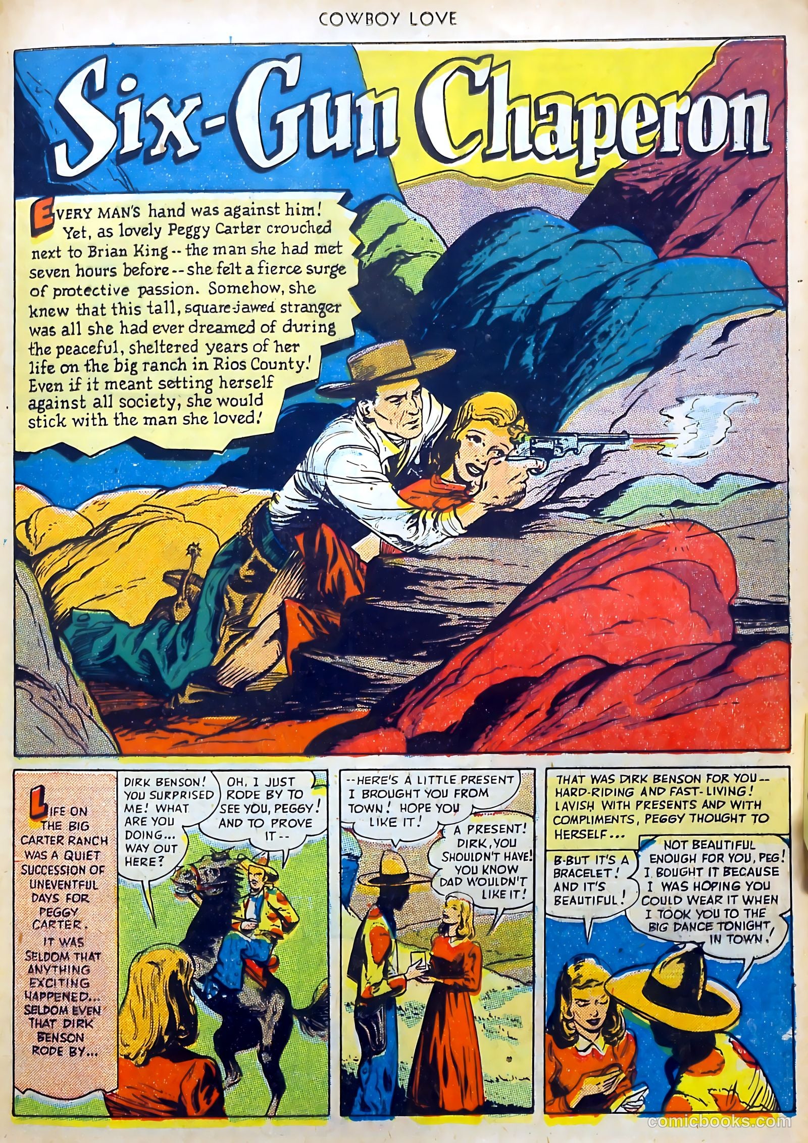 Cowboy Love #3 — page 41 of 52