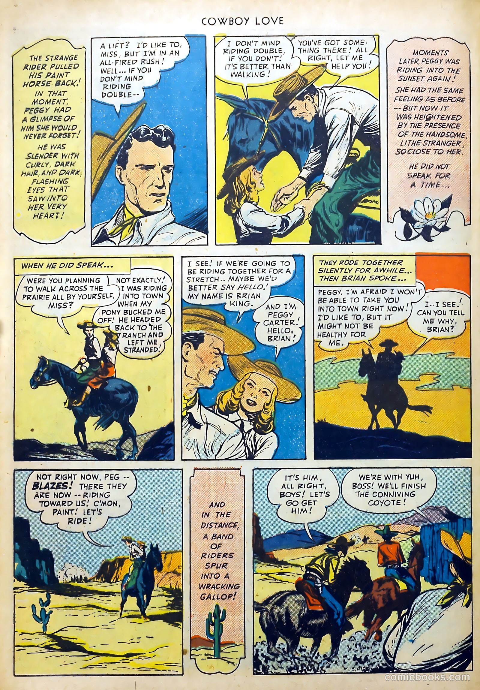 Cowboy Love #3 — page 44 of 52