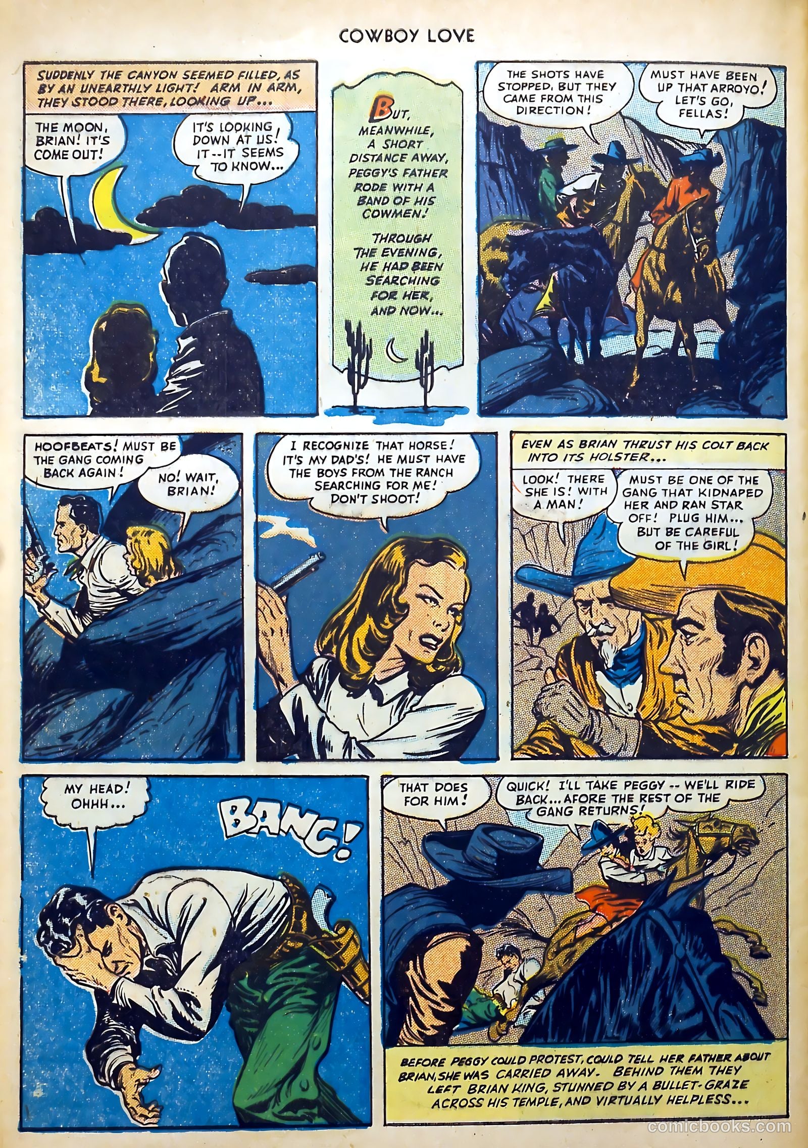 Cowboy Love #3 — page 48 of 52
