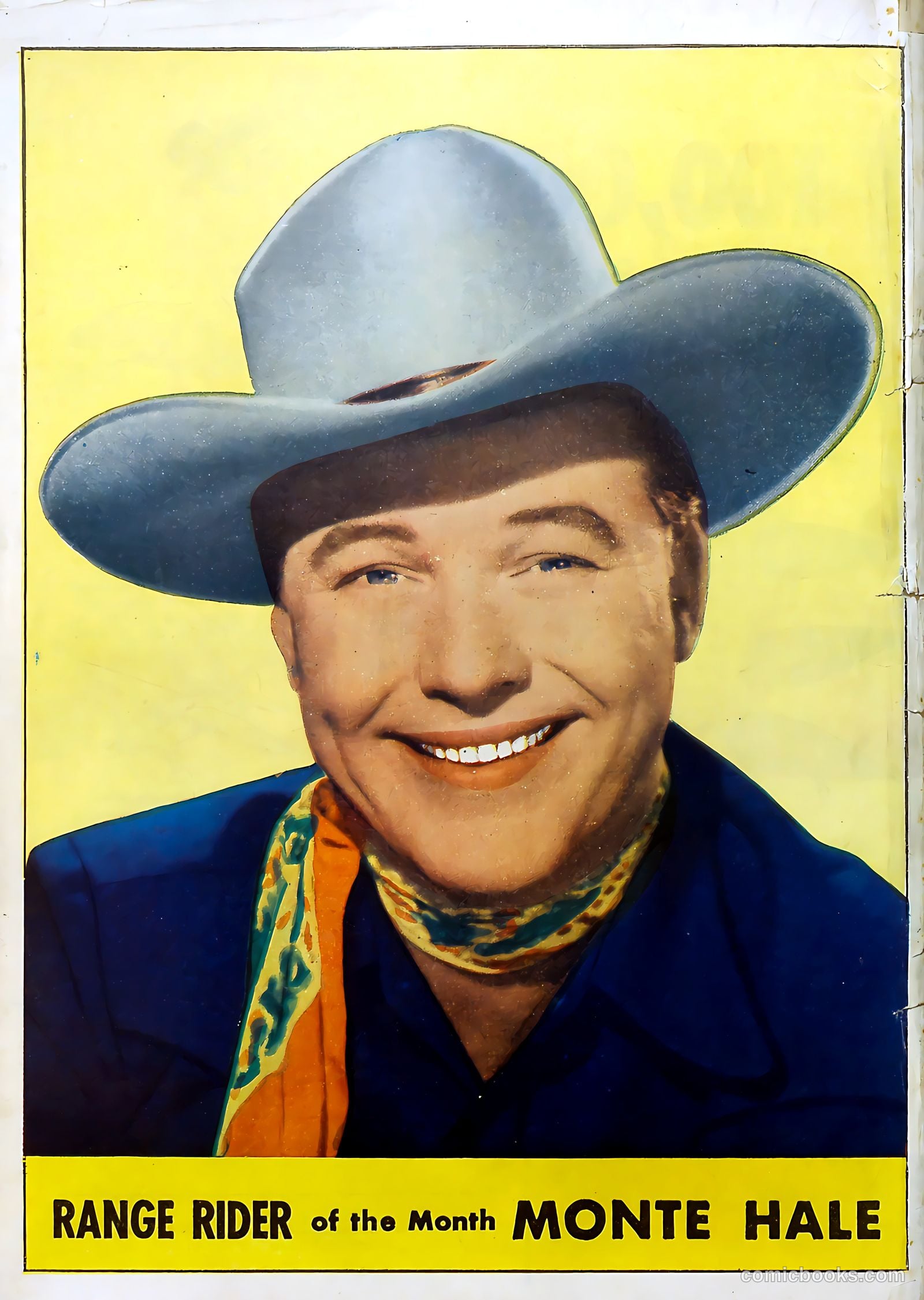 Cowboy Love #3 — page 52 of 52