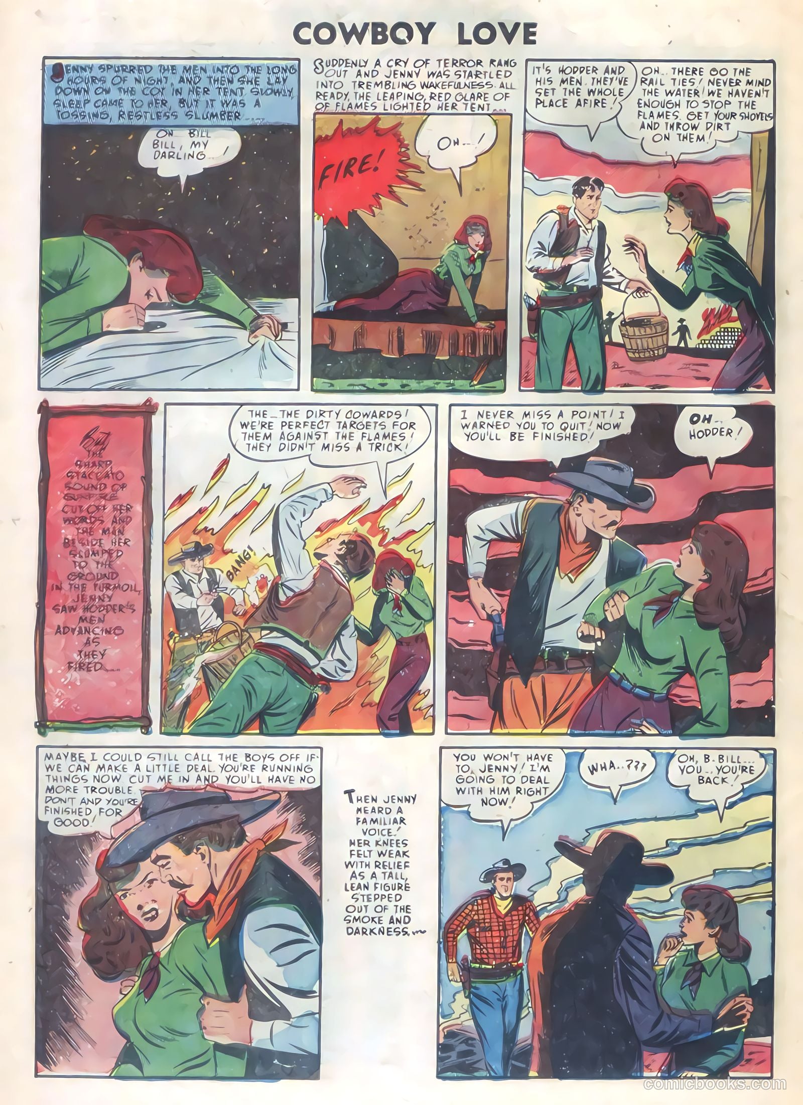 Cowboy Love #30 — page 30 of 36