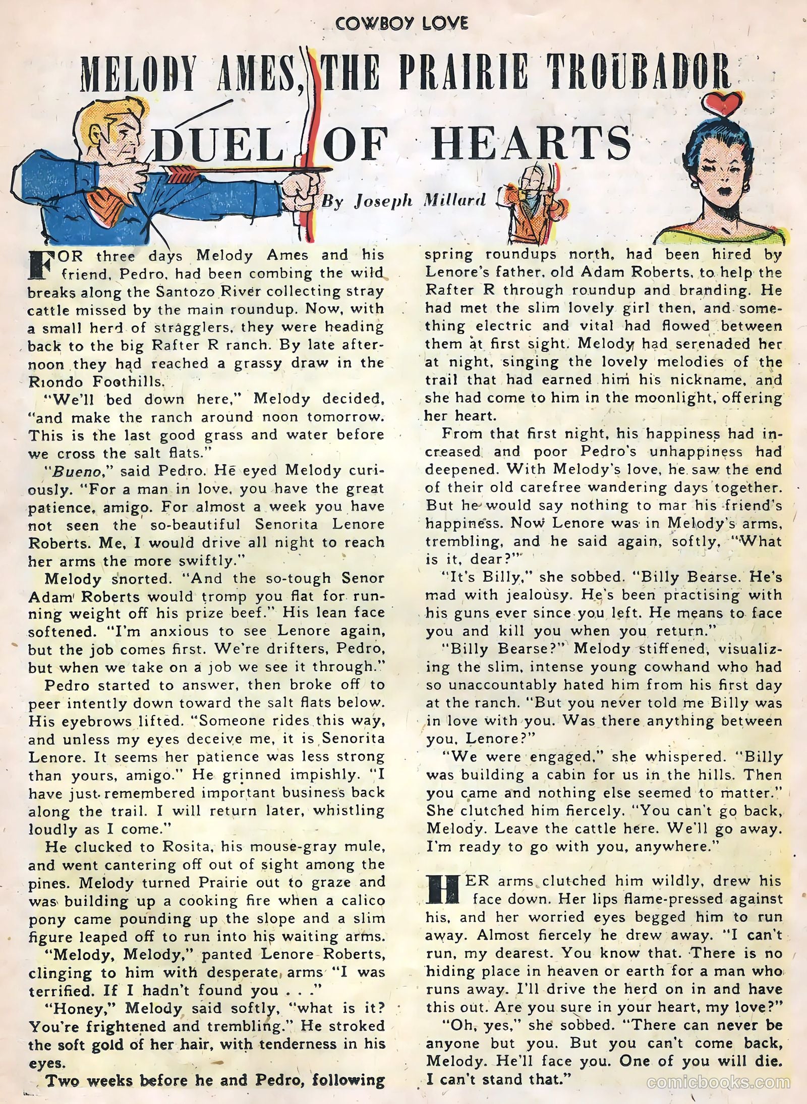 Cowboy Love #31 — page 19 of 36
