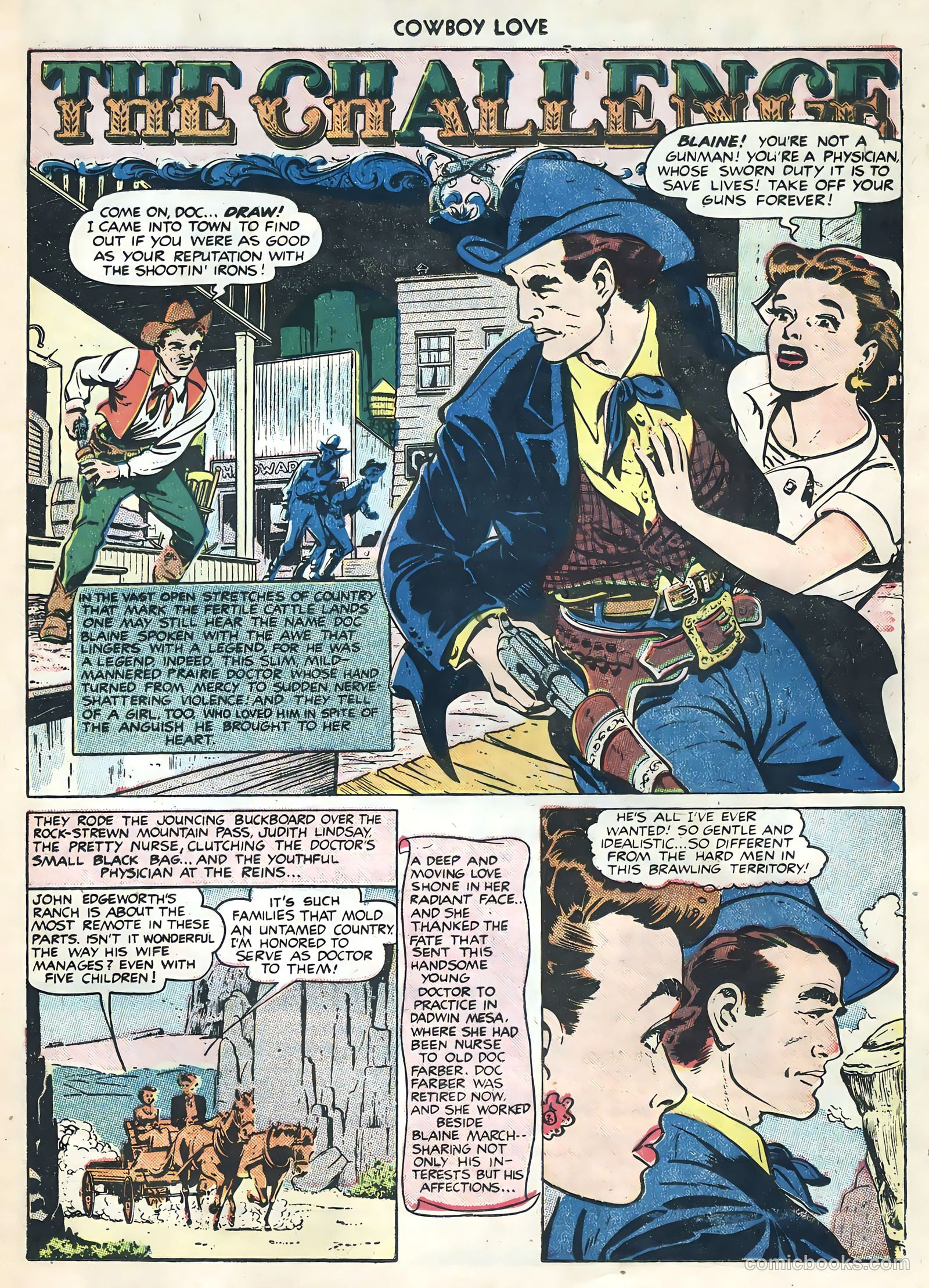Cowboy Love #31 — page 21 of 36