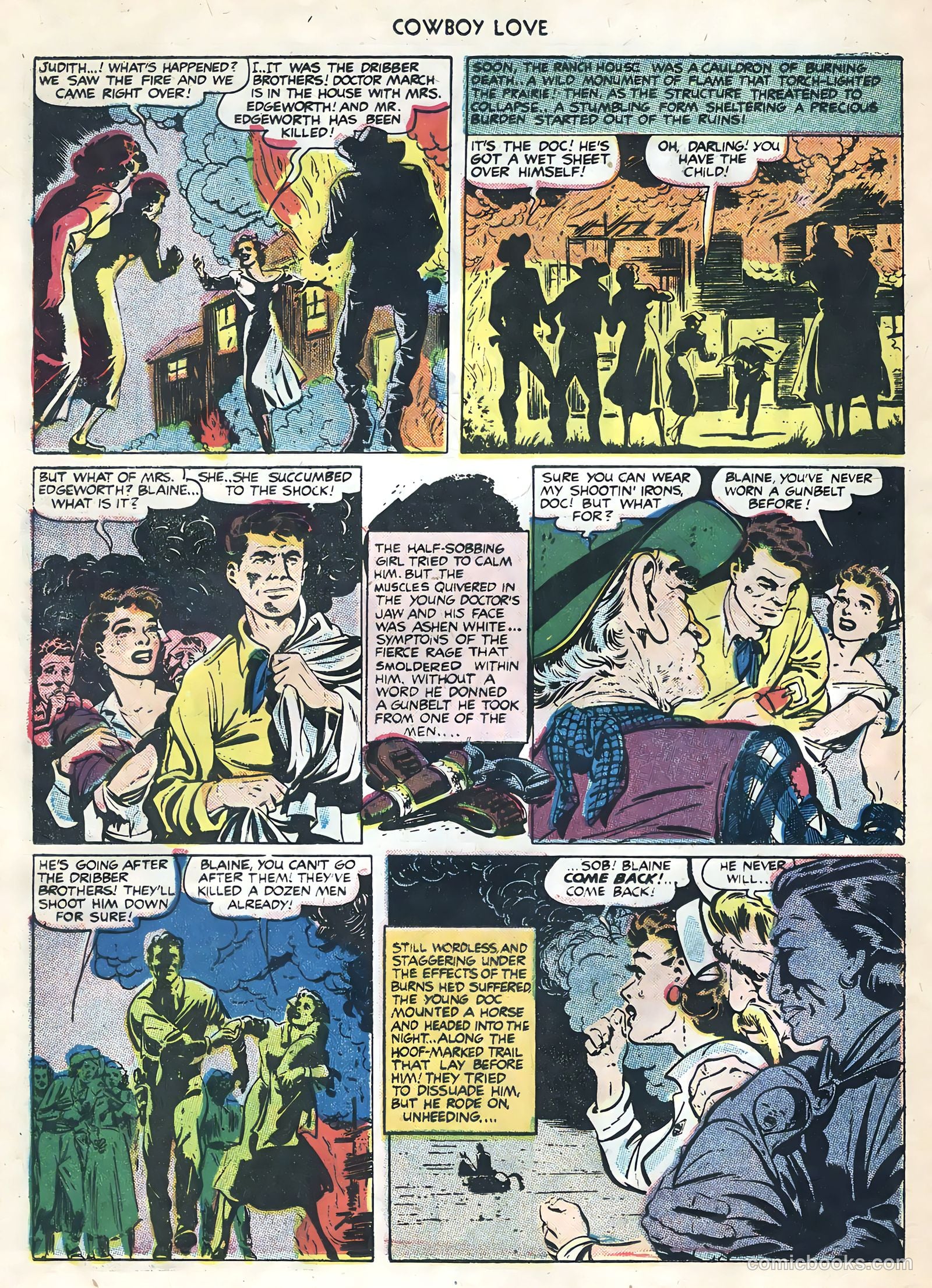 Cowboy Love #31 — page 24 of 36