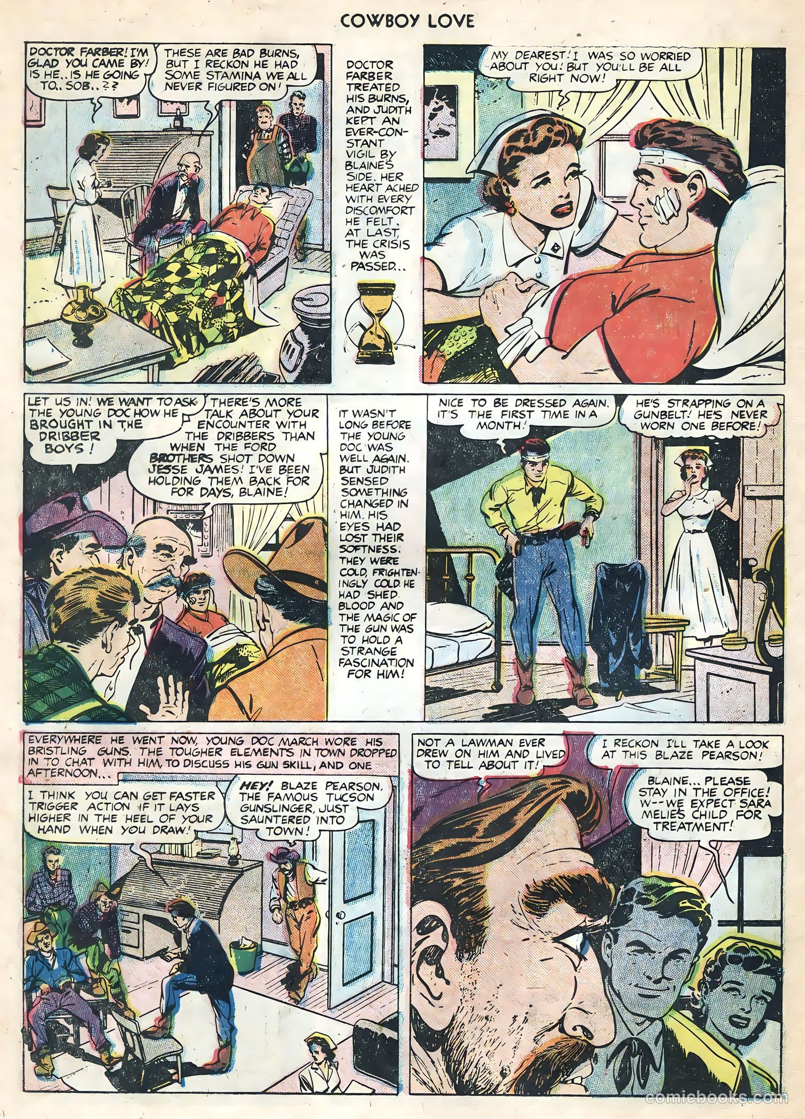 Cowboy Love #31 — page 26 of 36