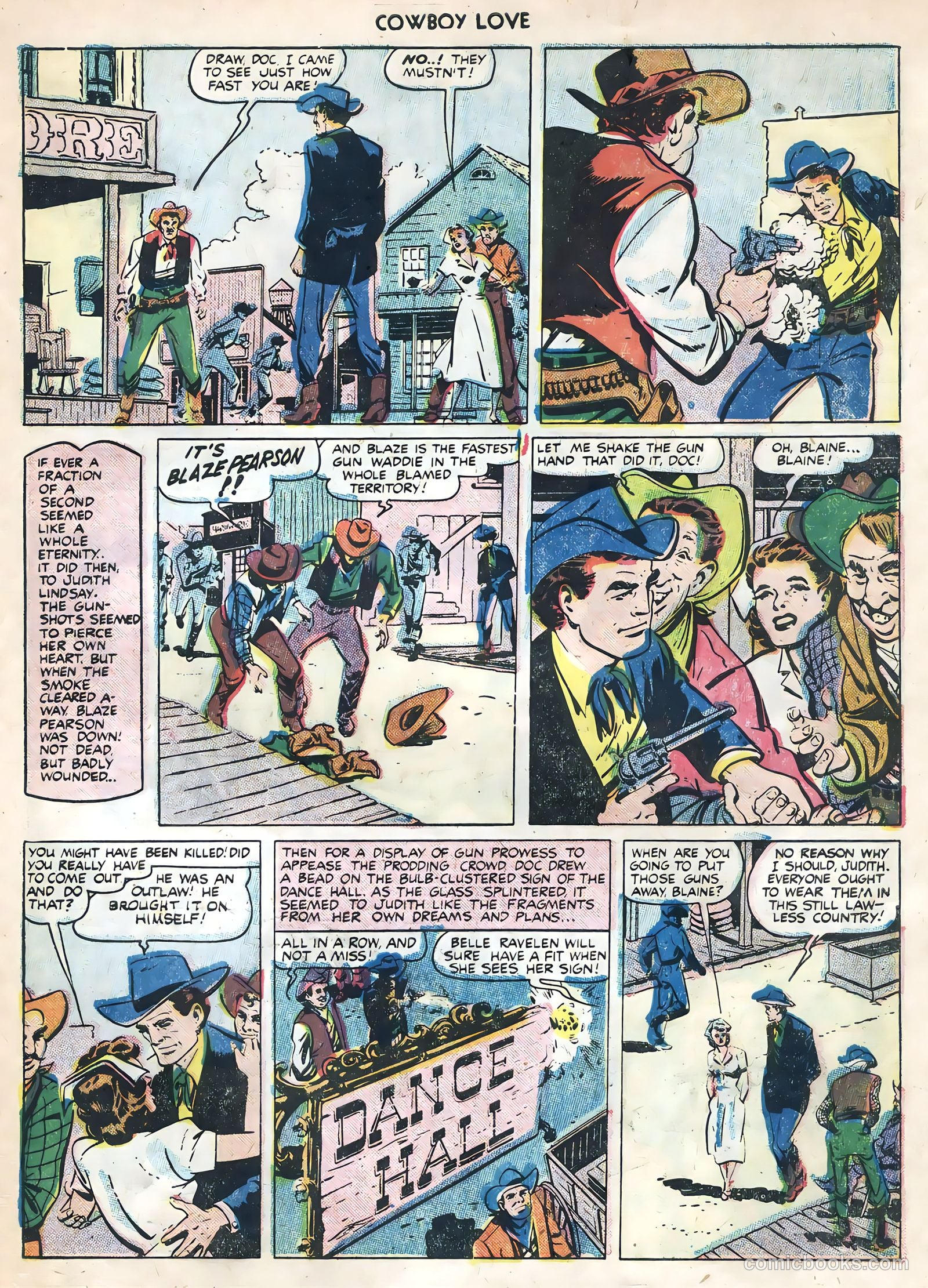 Cowboy Love #31 — page 27 of 36