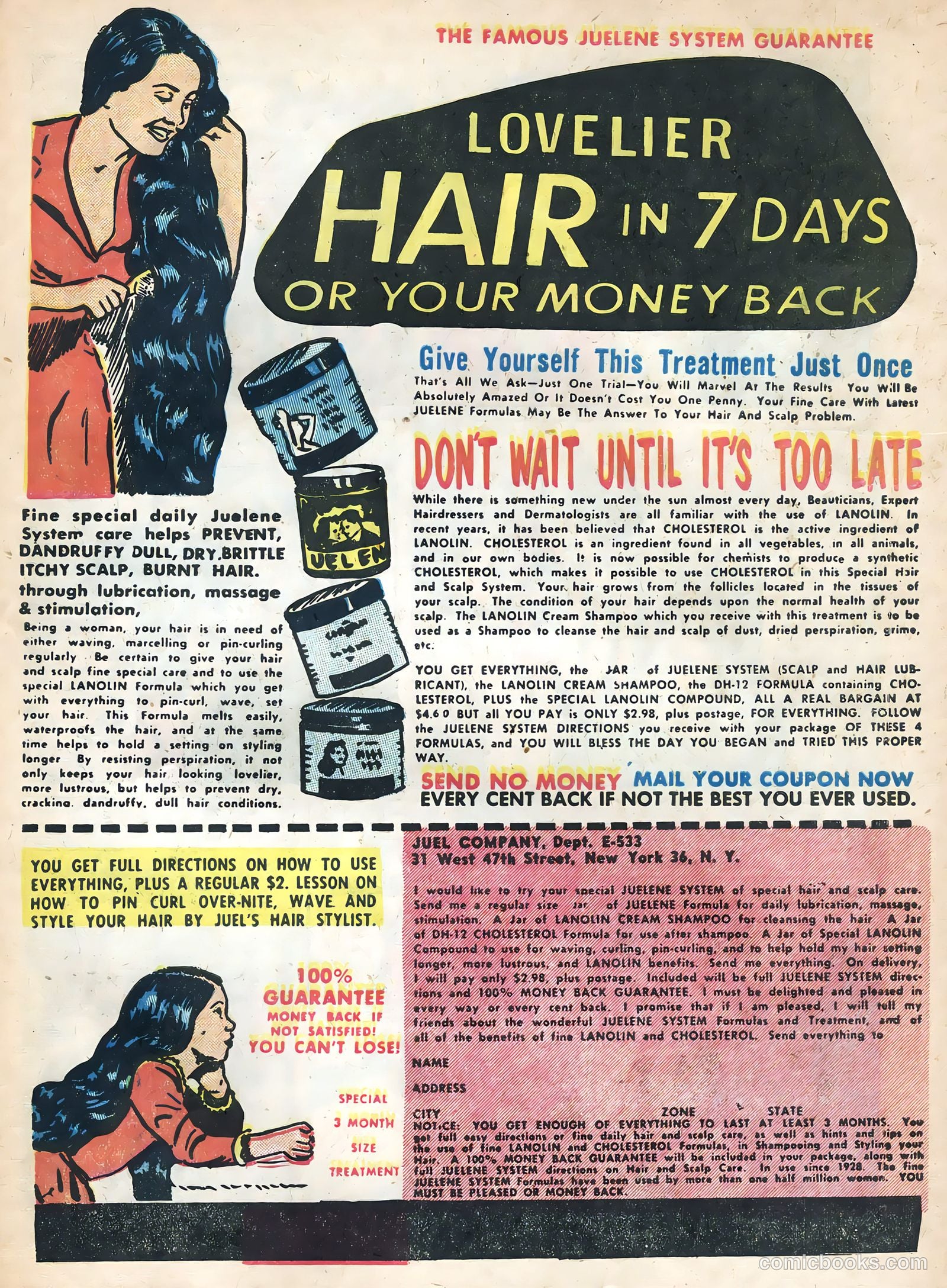 Cowboy Love #31 — page 31 of 36