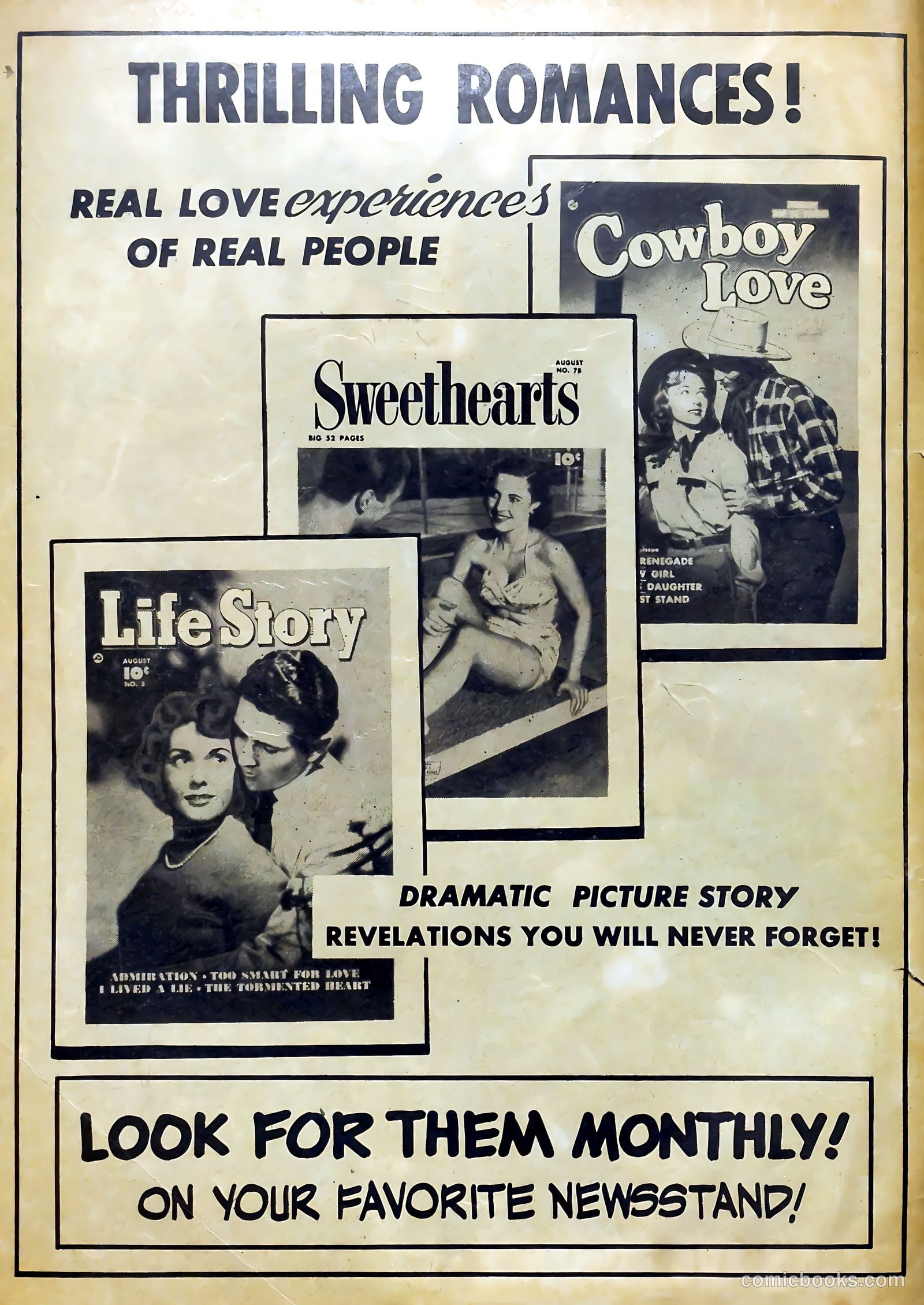 Cowboy Love #4 — page 2 of 36