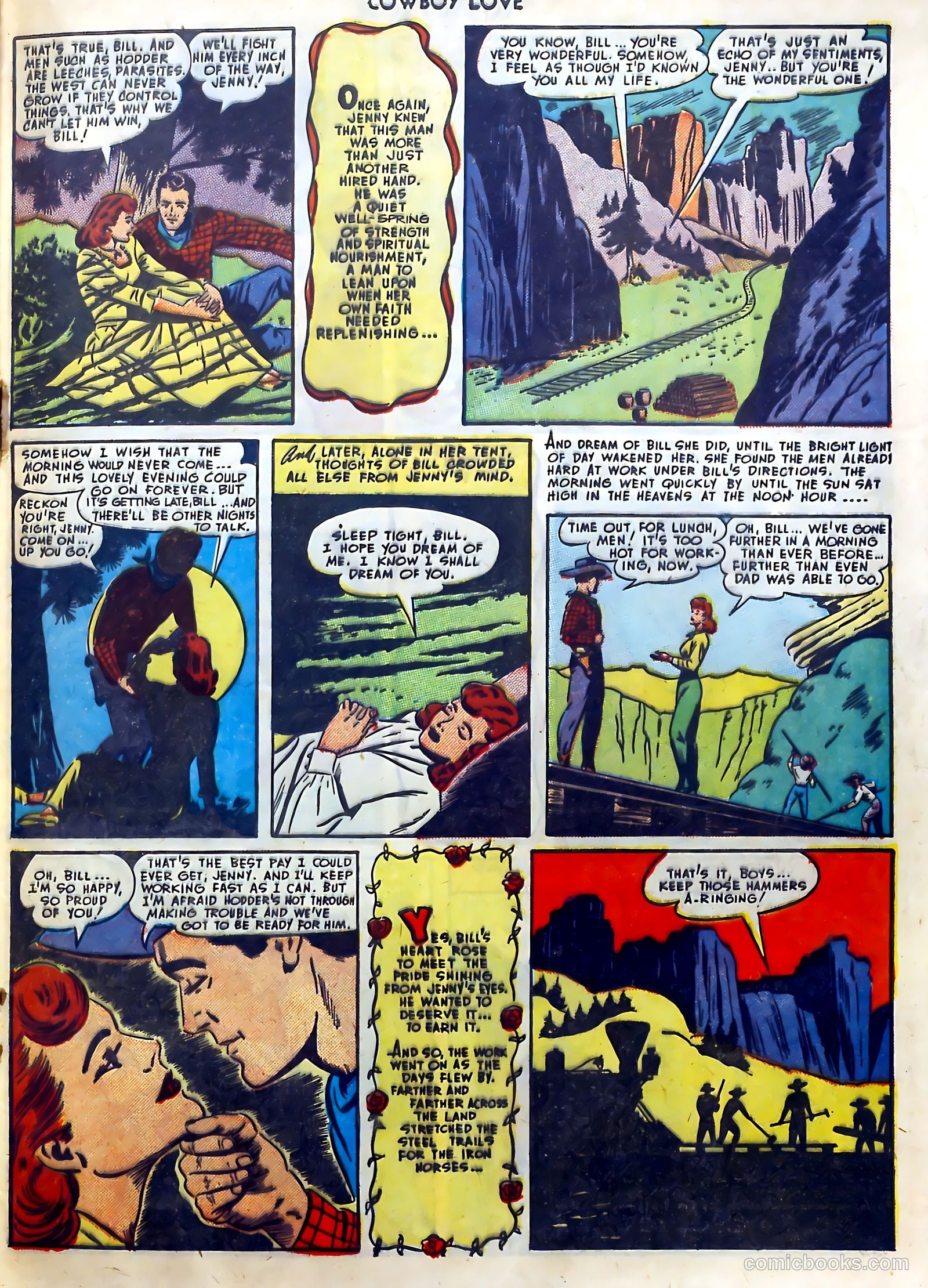 Cowboy Love #4 — page 19 of 36