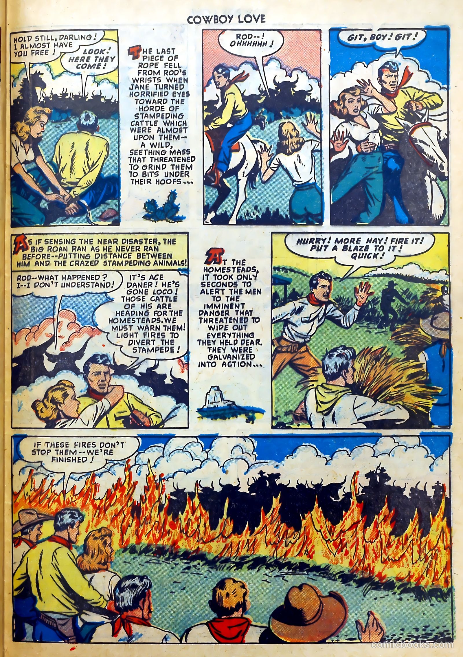 Cowboy Love #5 — page 37 of 52
