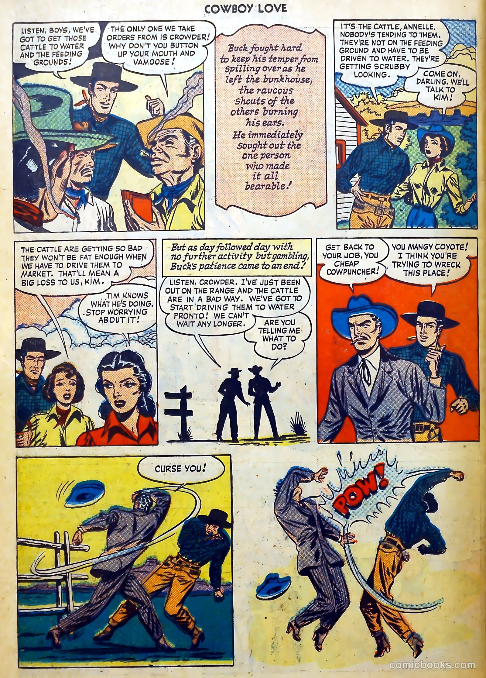 Cowboy Love #5 — page 44 of 52