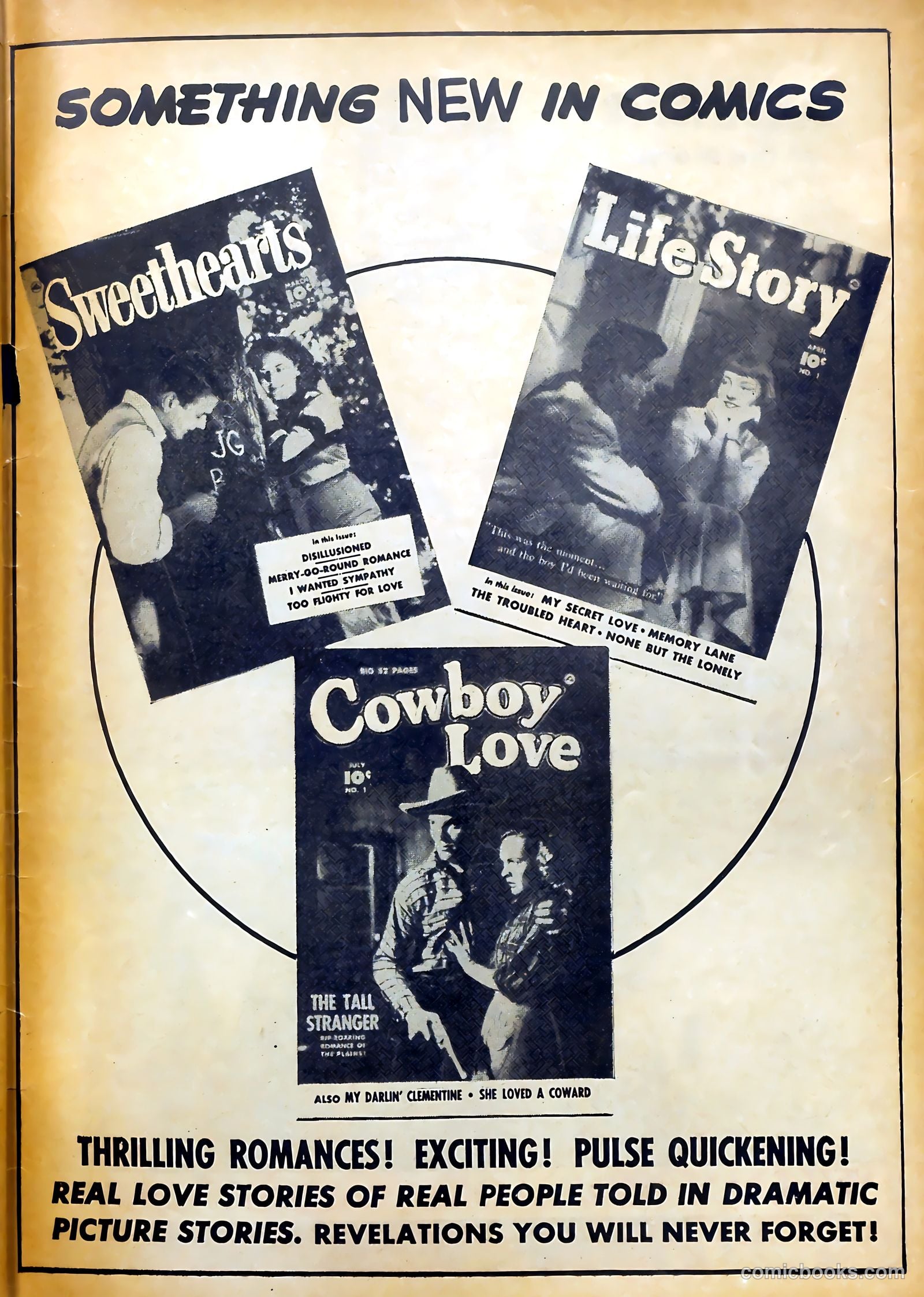 Cowboy Love #5 — page 51 of 52
