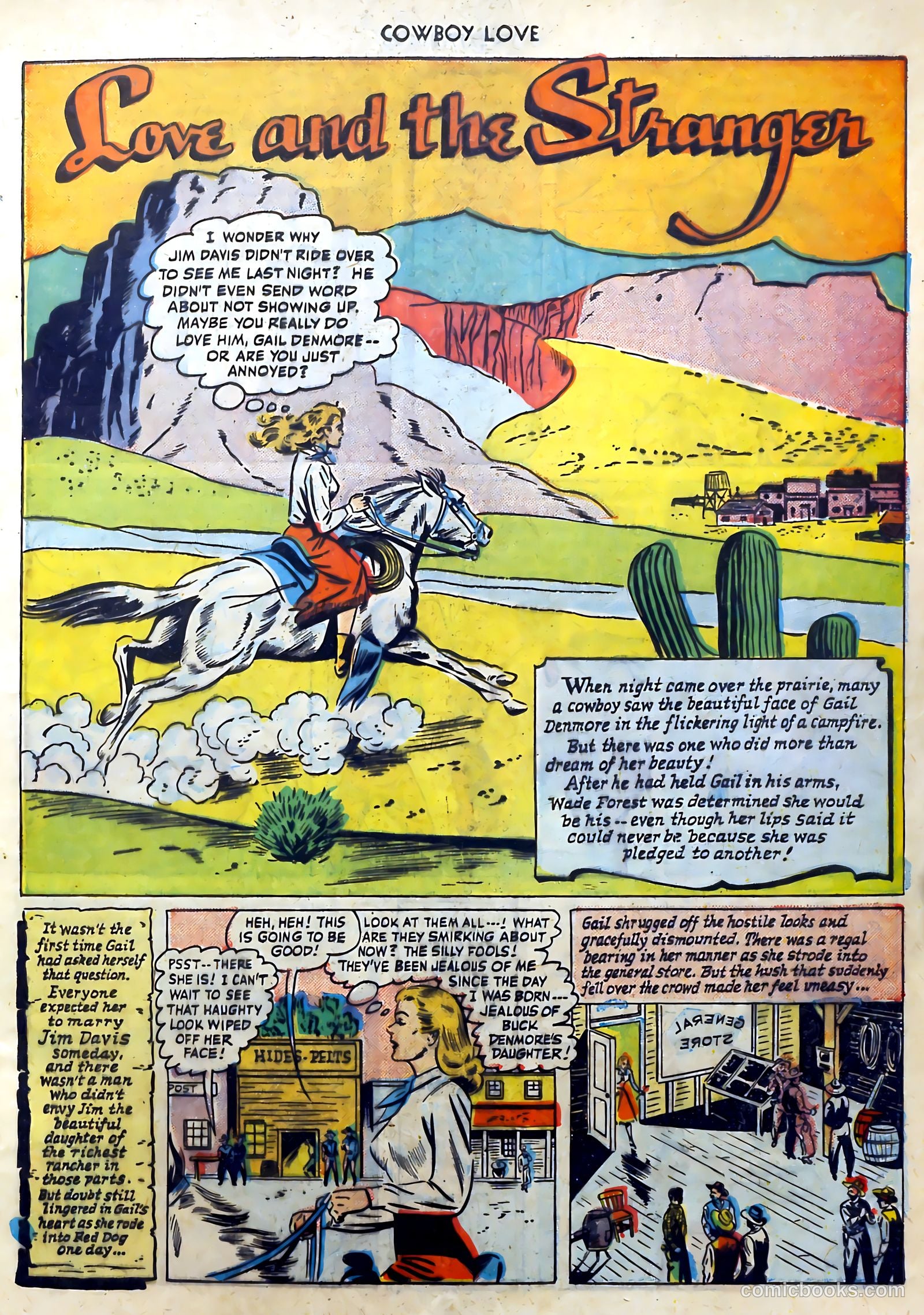 Cowboy Love #6 — page 17 of 52
