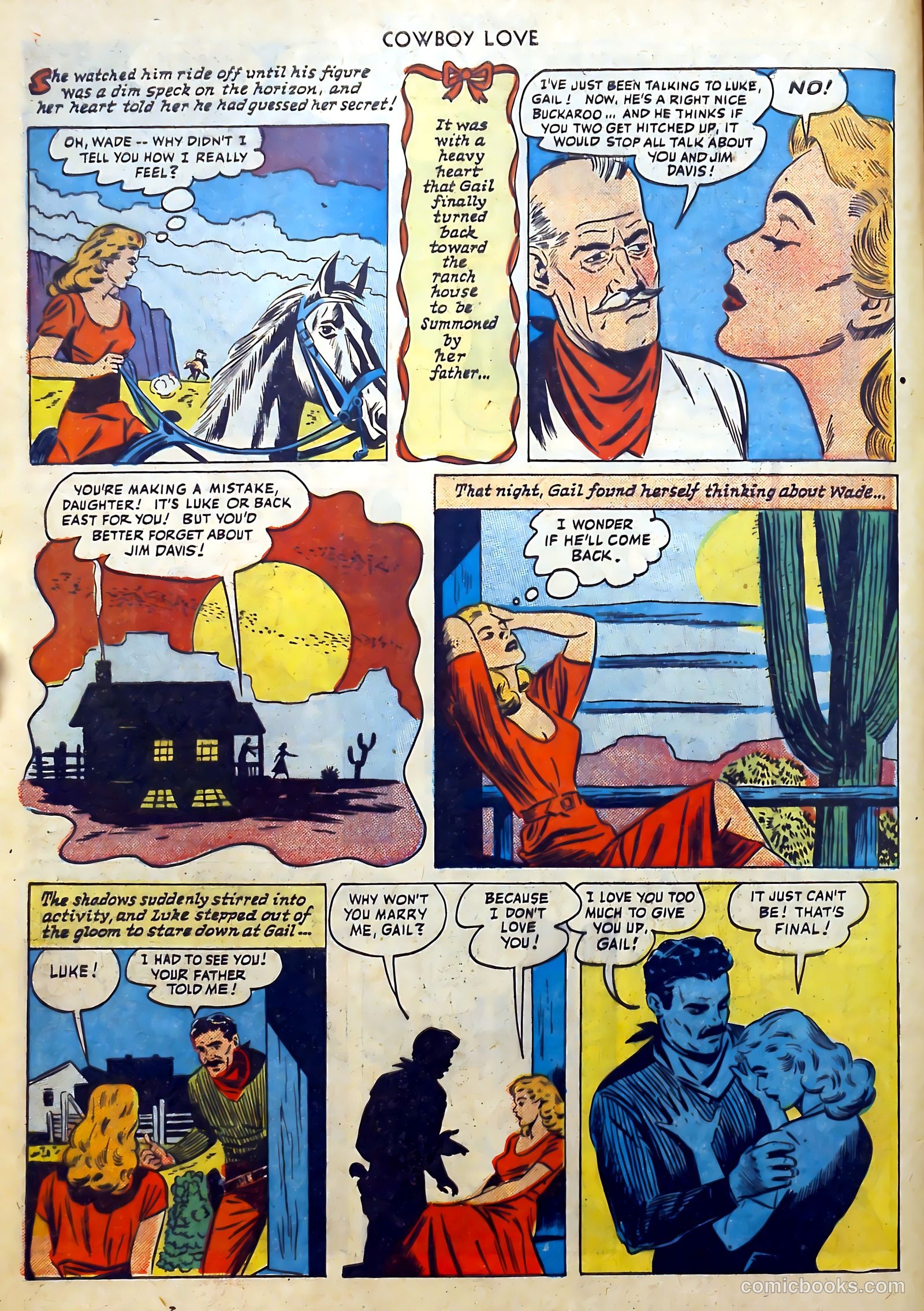 Cowboy Love #6 — page 24 of 52