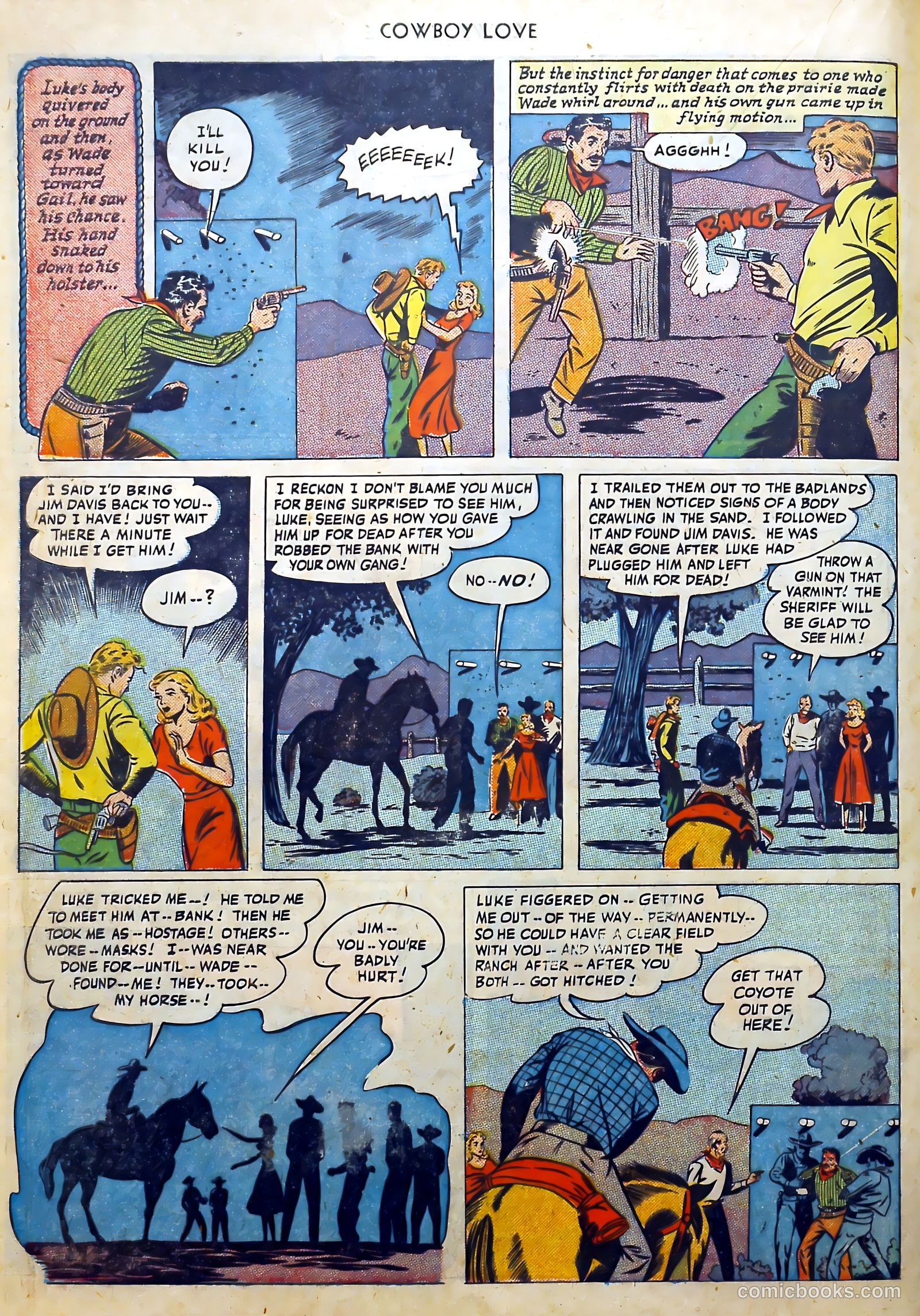 Cowboy Love #6 — page 26 of 52