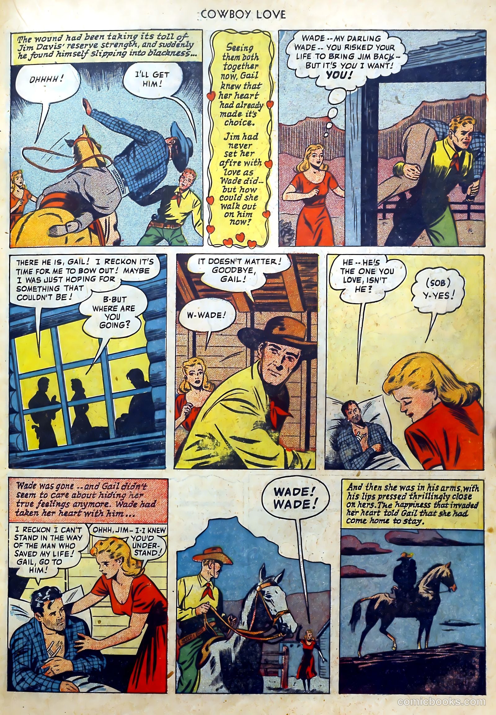 Cowboy Love #6 — page 27 of 52
