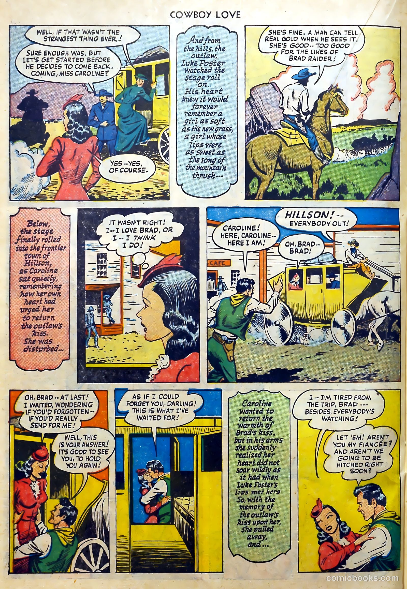 Cowboy Love #6 — page 30 of 52